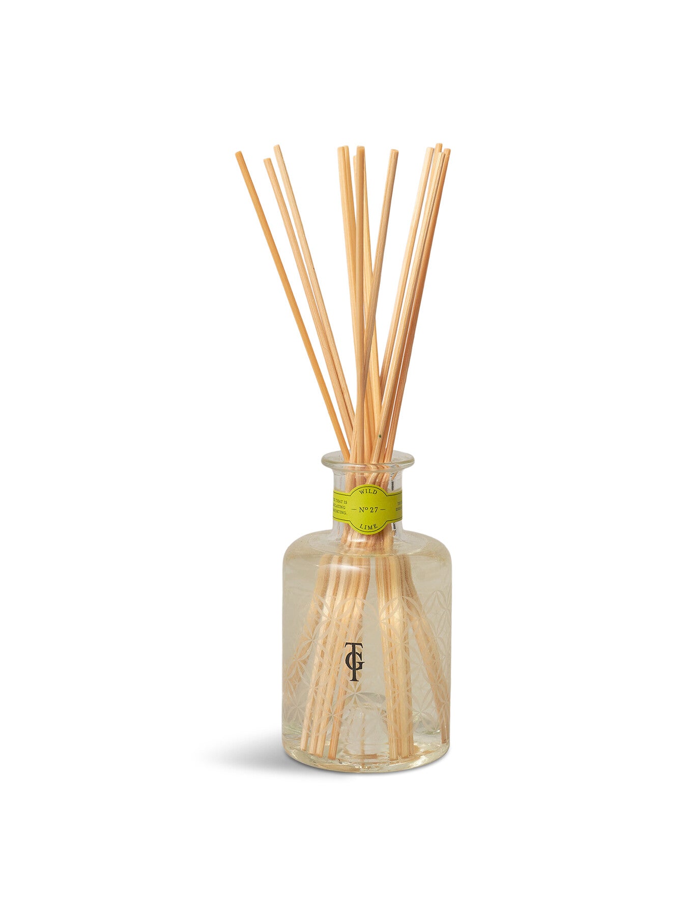 Wild Lime Diffuser 200ml