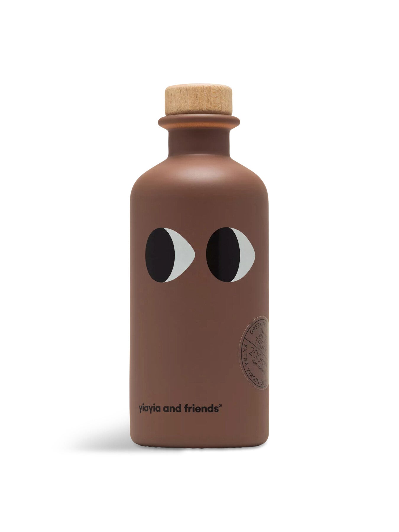 Extra Virgin Olive Oil Infused with Truffle 200g