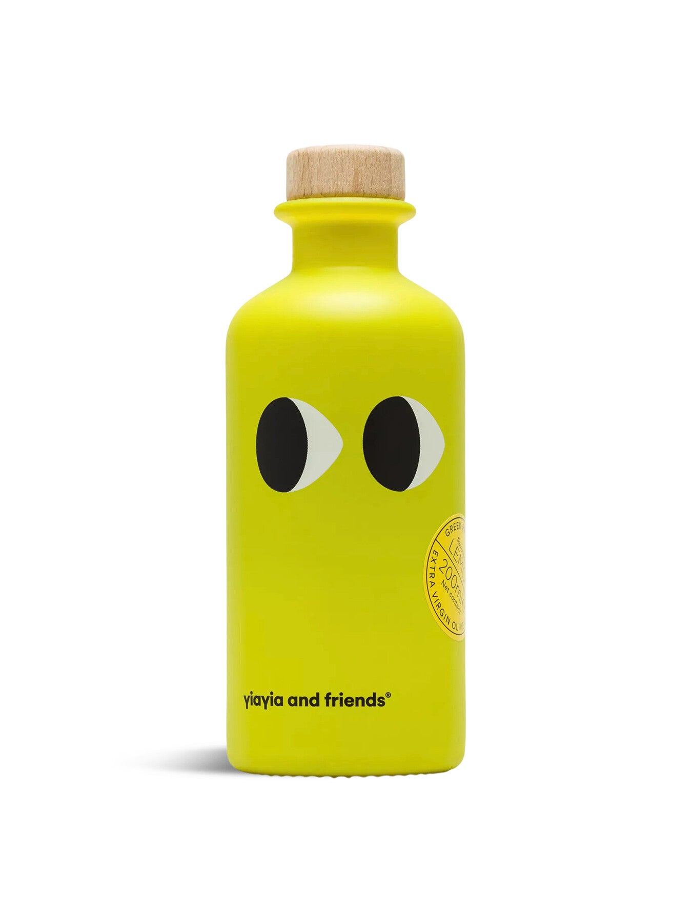 Extra Virgin Olive Oil Infused with Lemon 200g