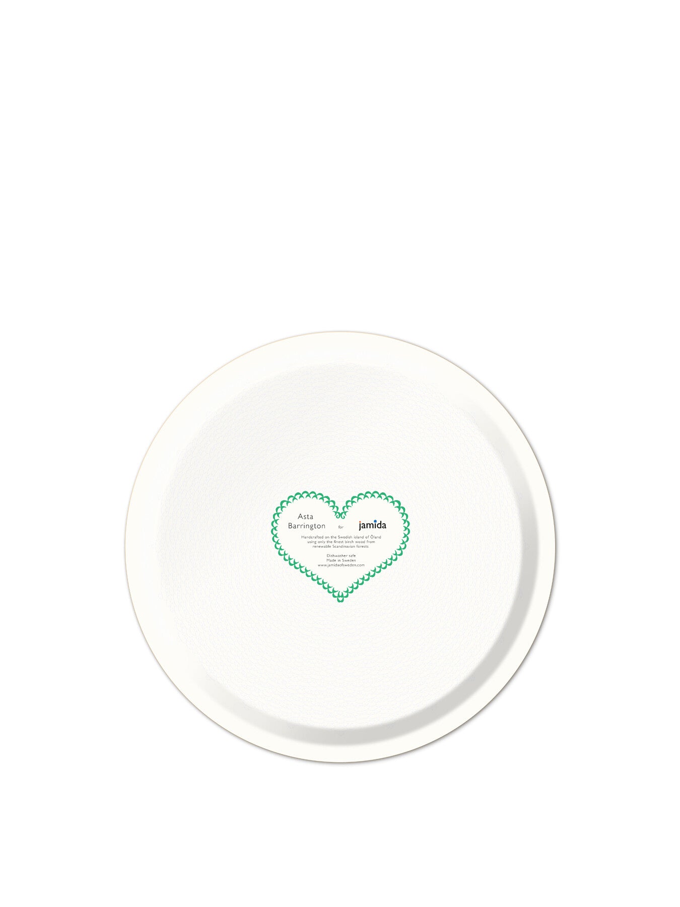 Gin and Tonic Green Medium Tray