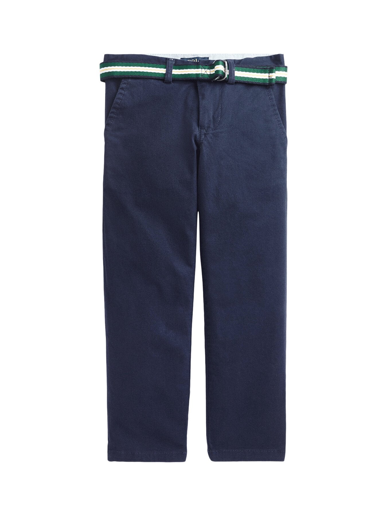 Slim Fit Flex Abrasion Twill Trouser