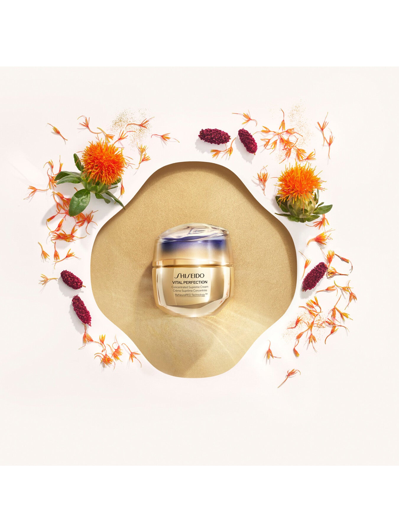 Shiseido Vital Perfection Concentrated Supreme Cream Duo
