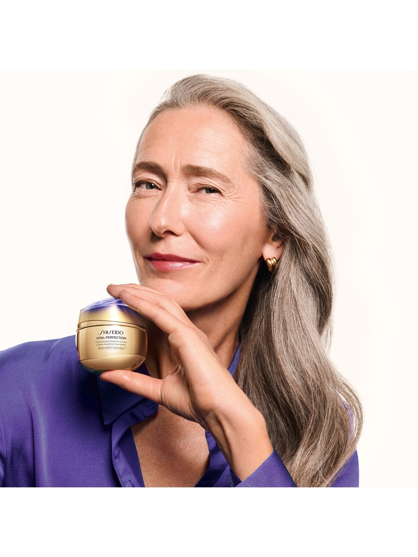 Shiseido Vital Perfection Concentrated Supreme Cream Duo