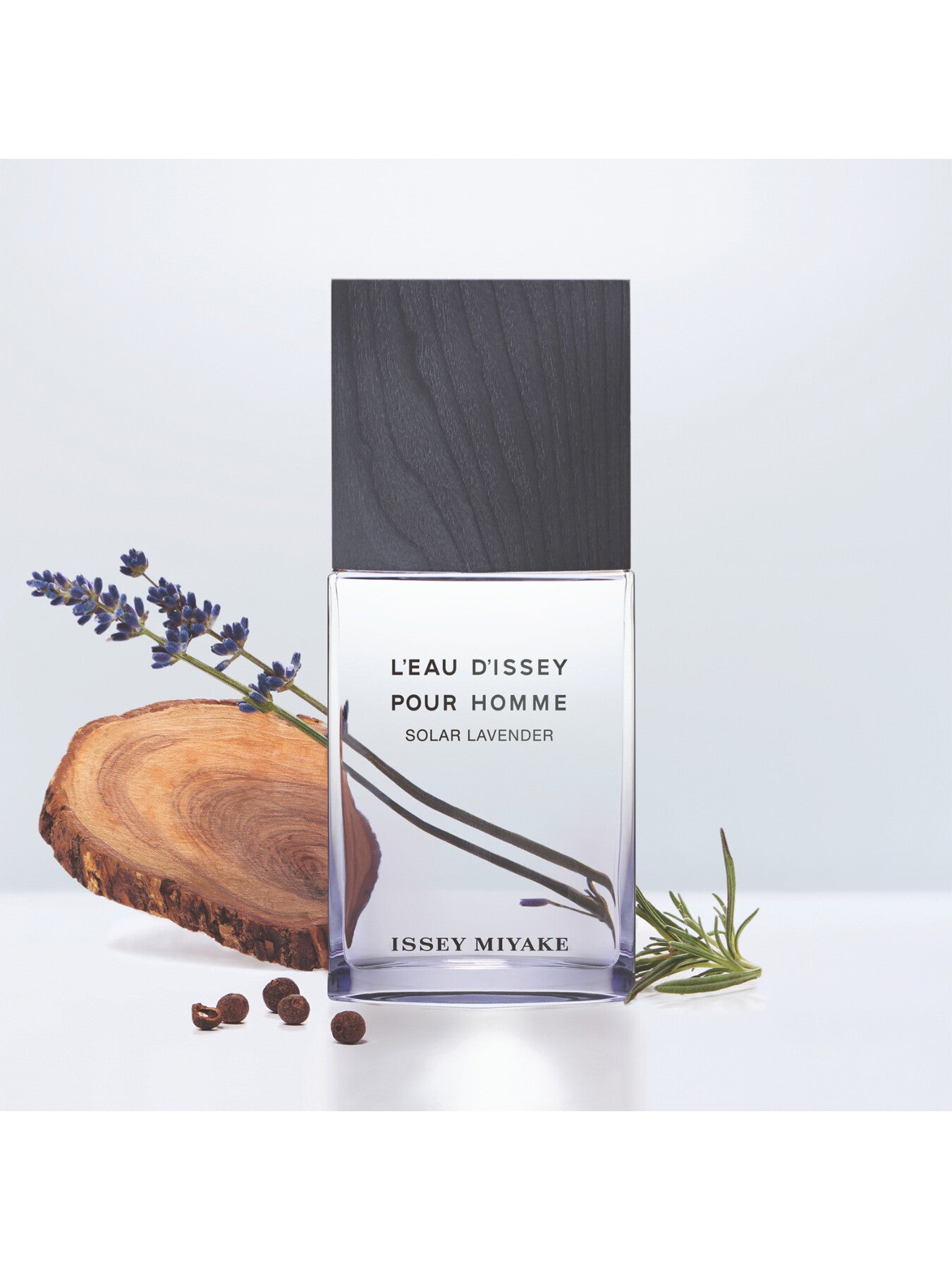 Les Eaux De Matiere Solar Lavender Eau de Toilette 50ml