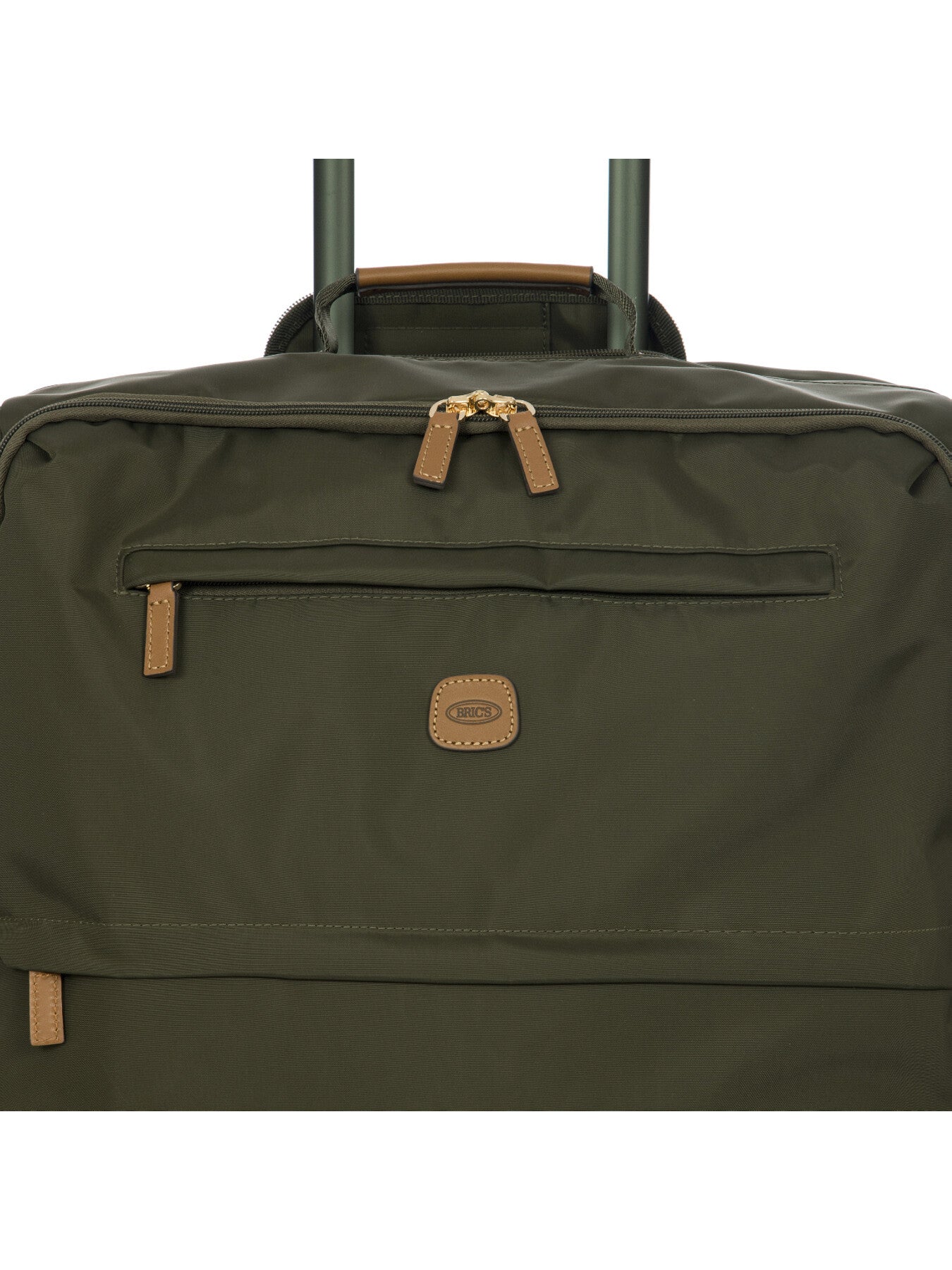X Collection Trolley Medium 71cm Olive