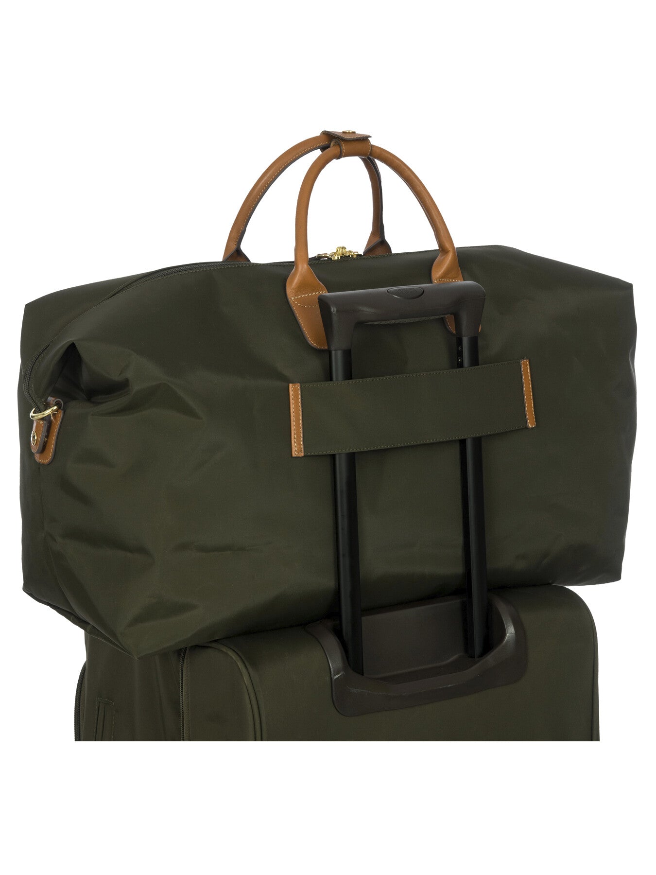 X COLLECTION HOLDALL 55CM OLIVE