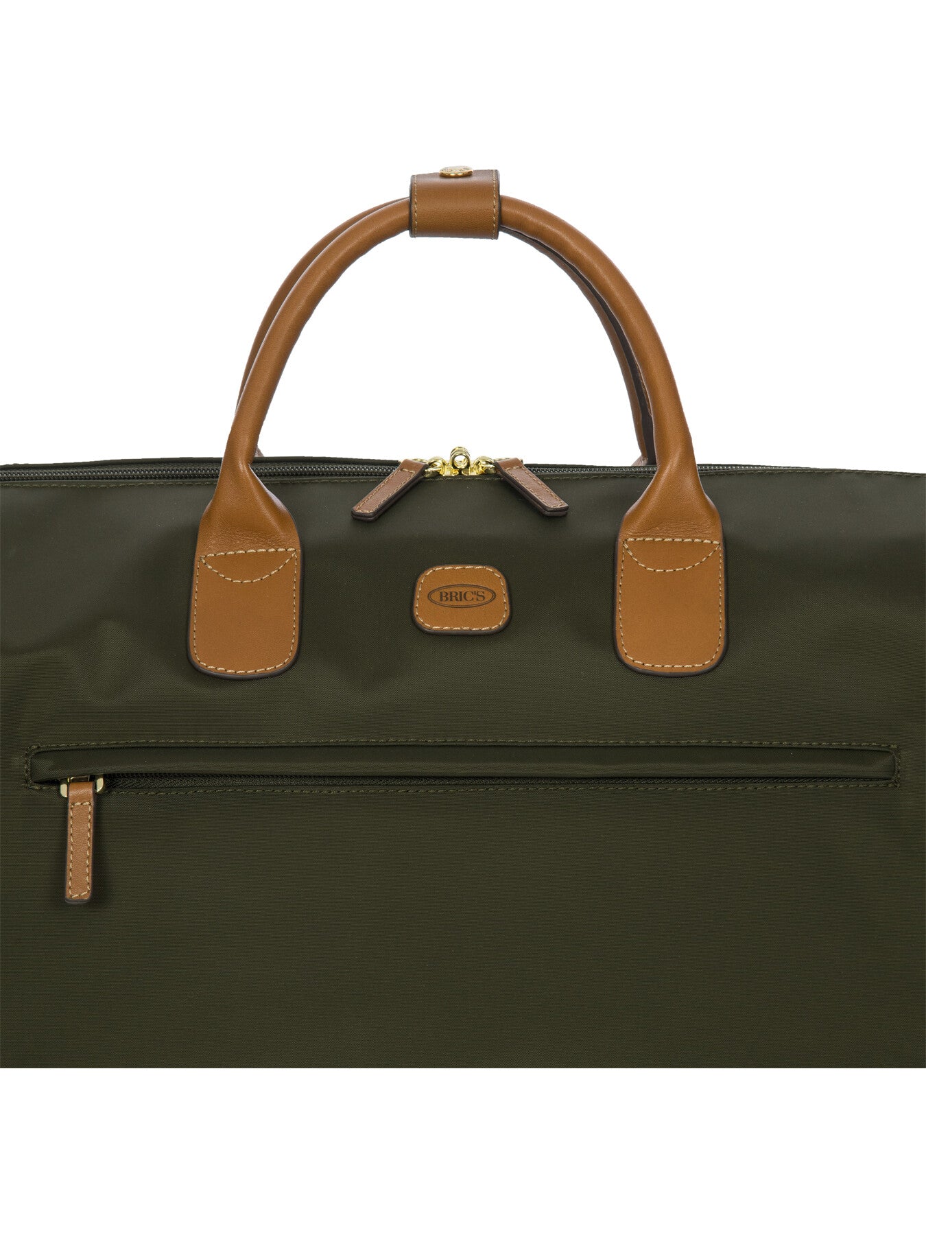 X COLLECTION HOLDALL 55CM OLIVE