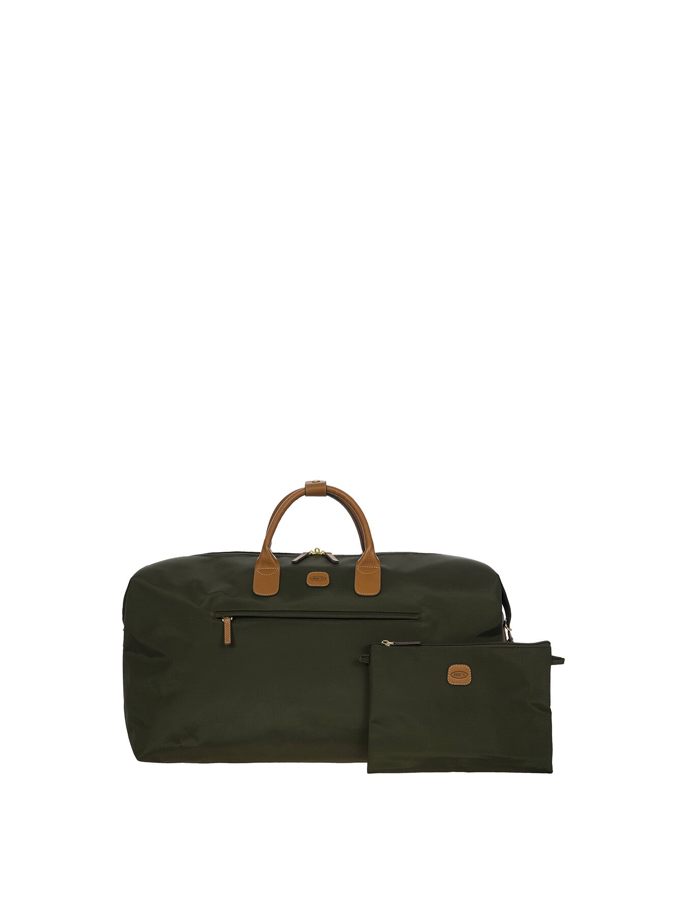 X COLLECTION HOLDALL 55CM OLIVE