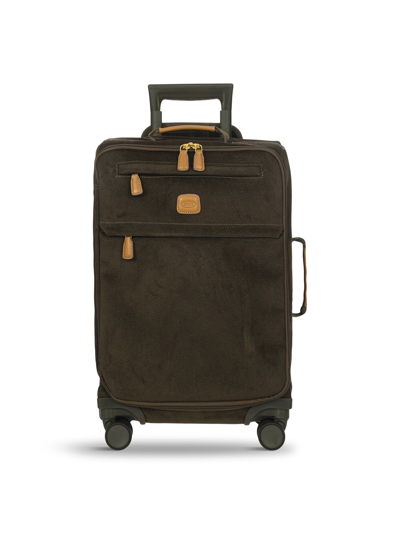 Life Trolley Cabin Olive 55 cm