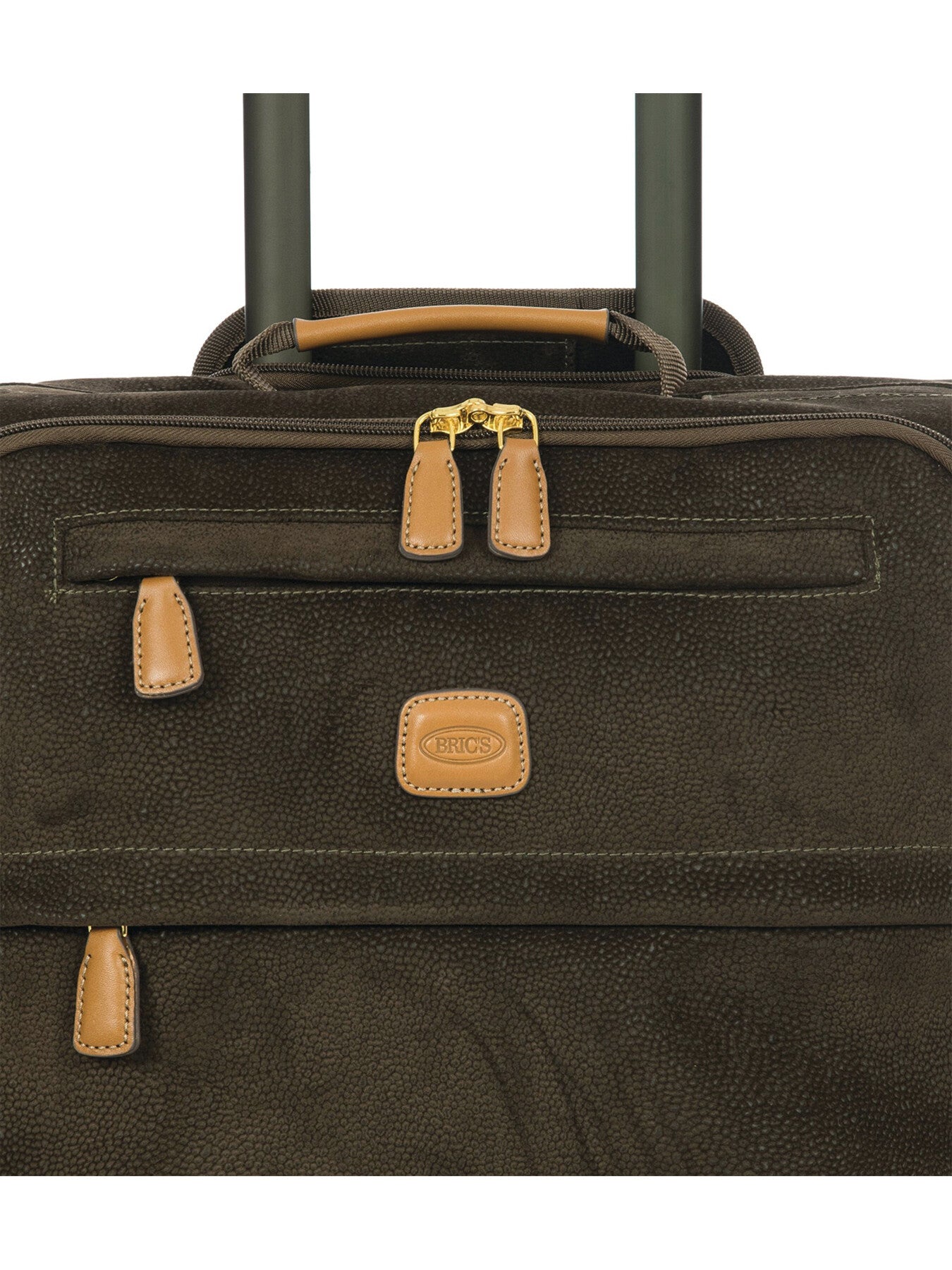 Life Trolley Cabin Olive 55 cm