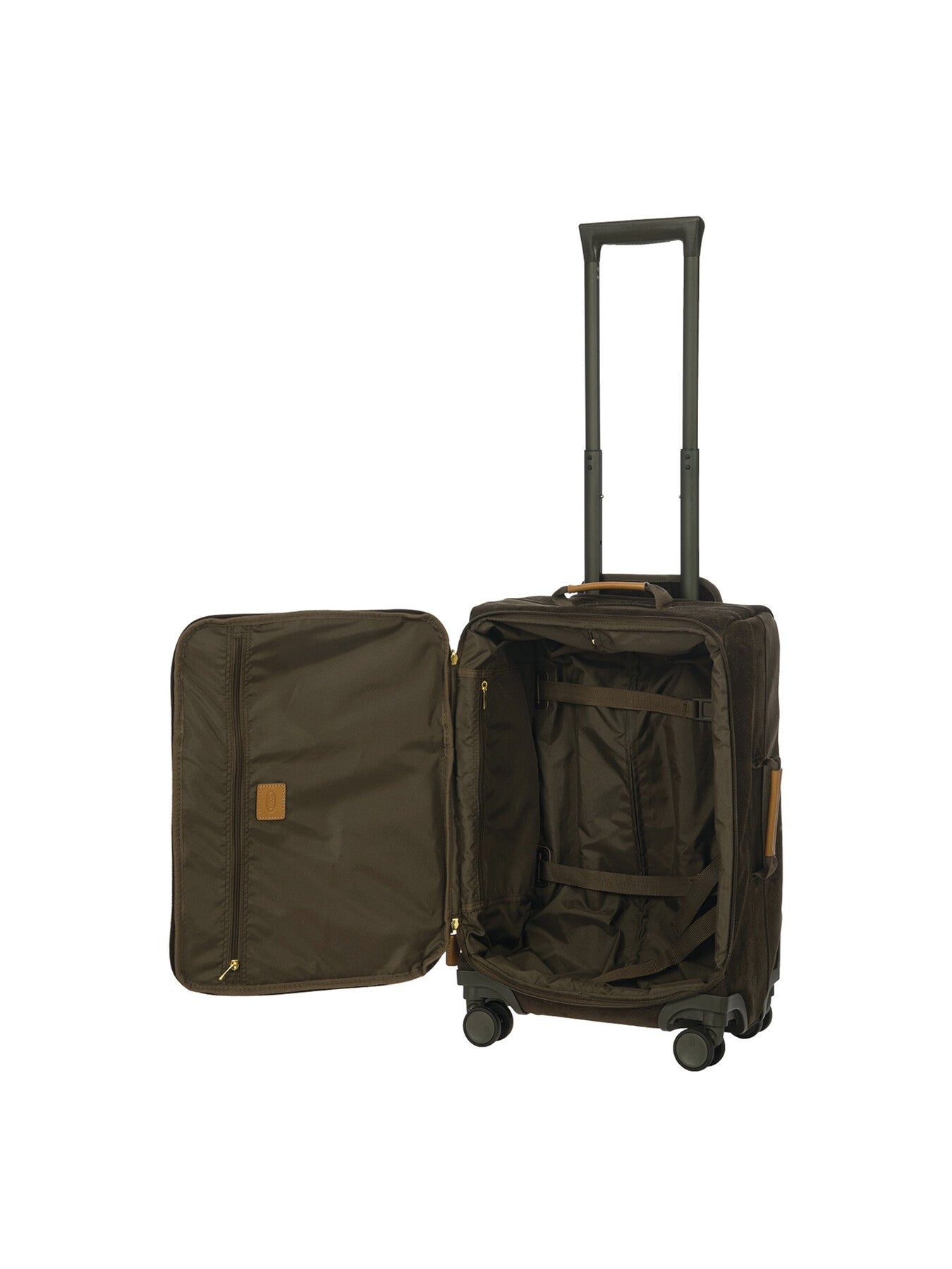 Life Trolley Cabin Olive 55 cm