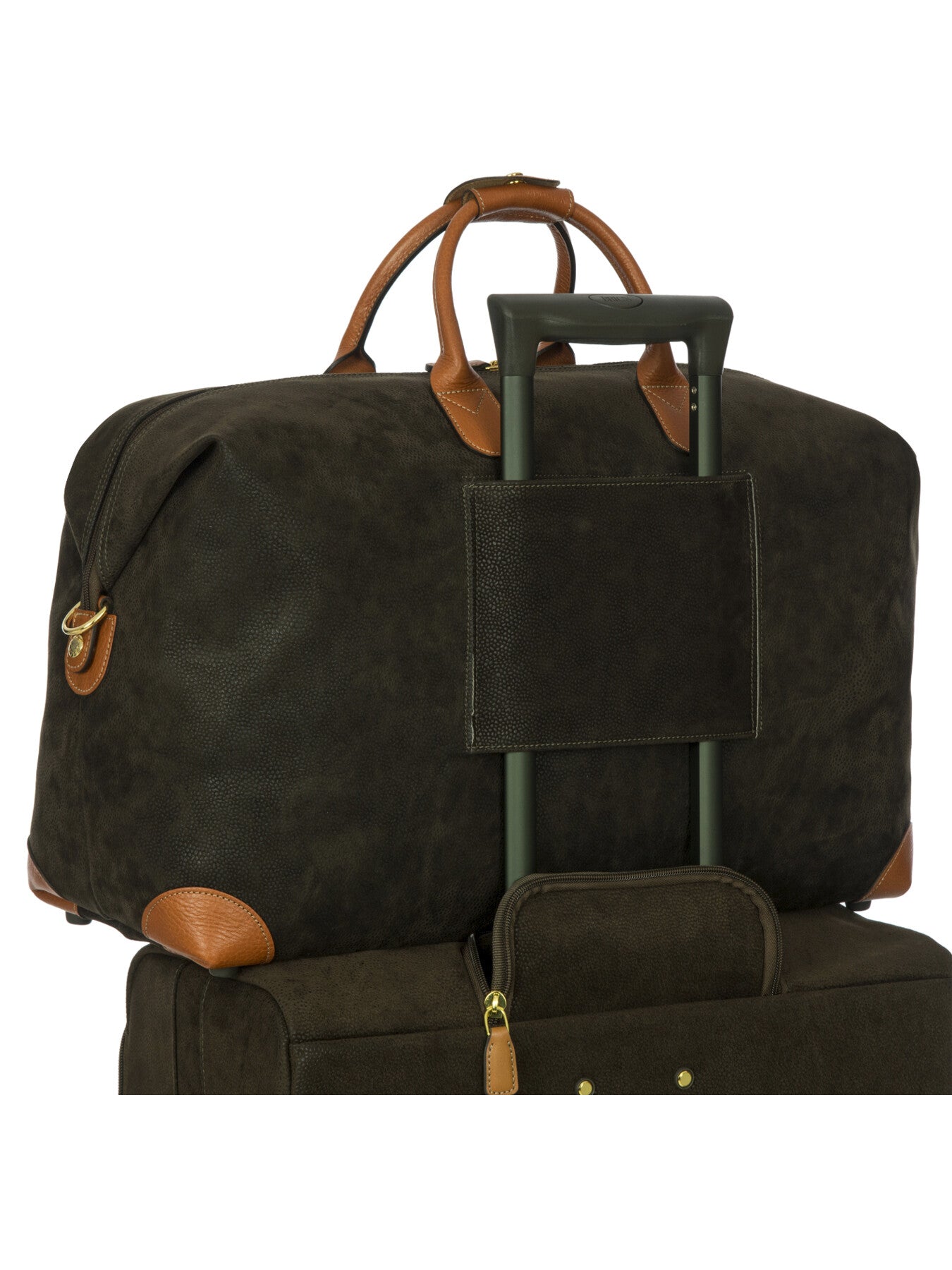 Life Weekend Holdall 55cm Olive