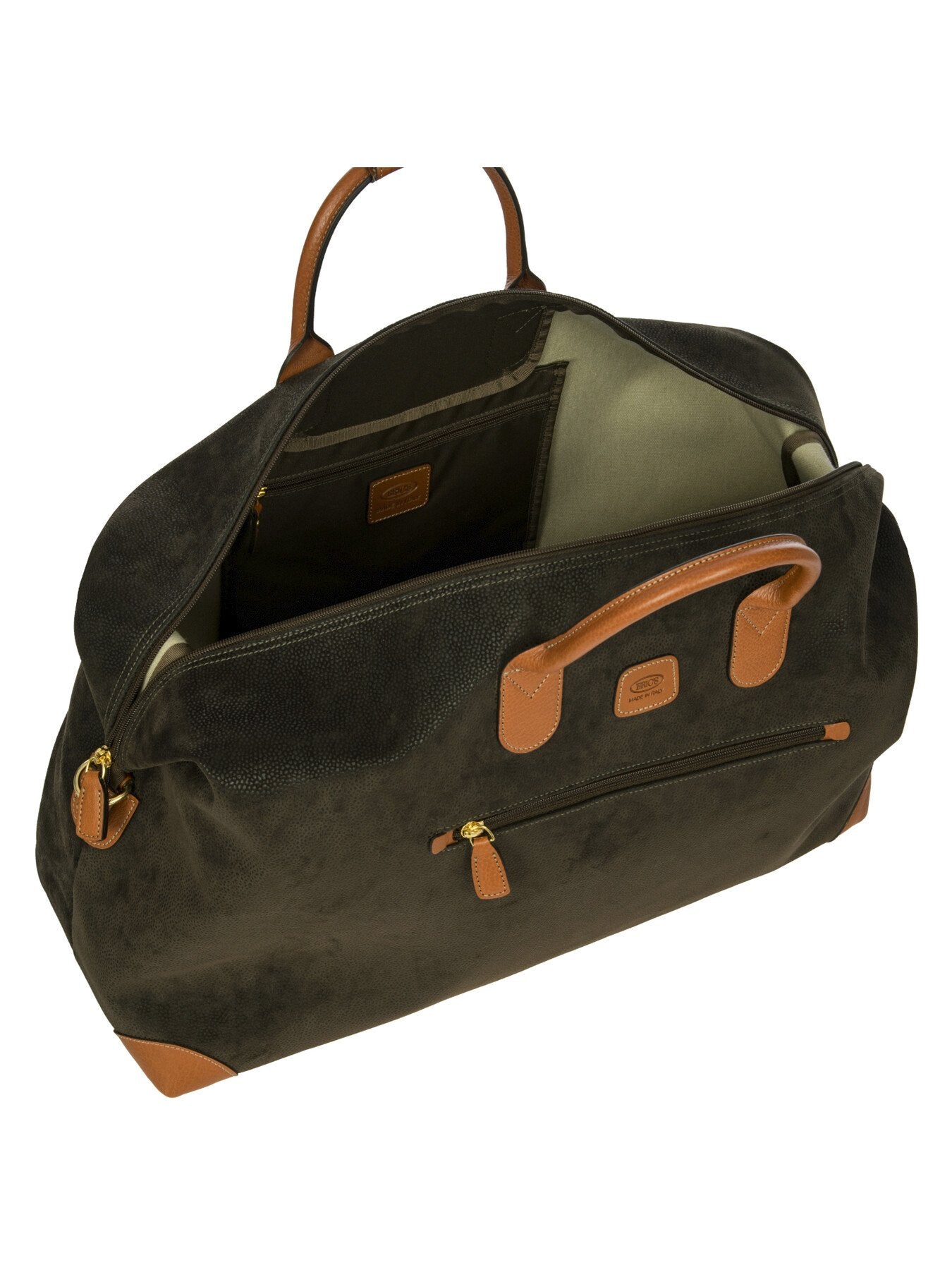 Life Weekend Holdall 55cm Olive