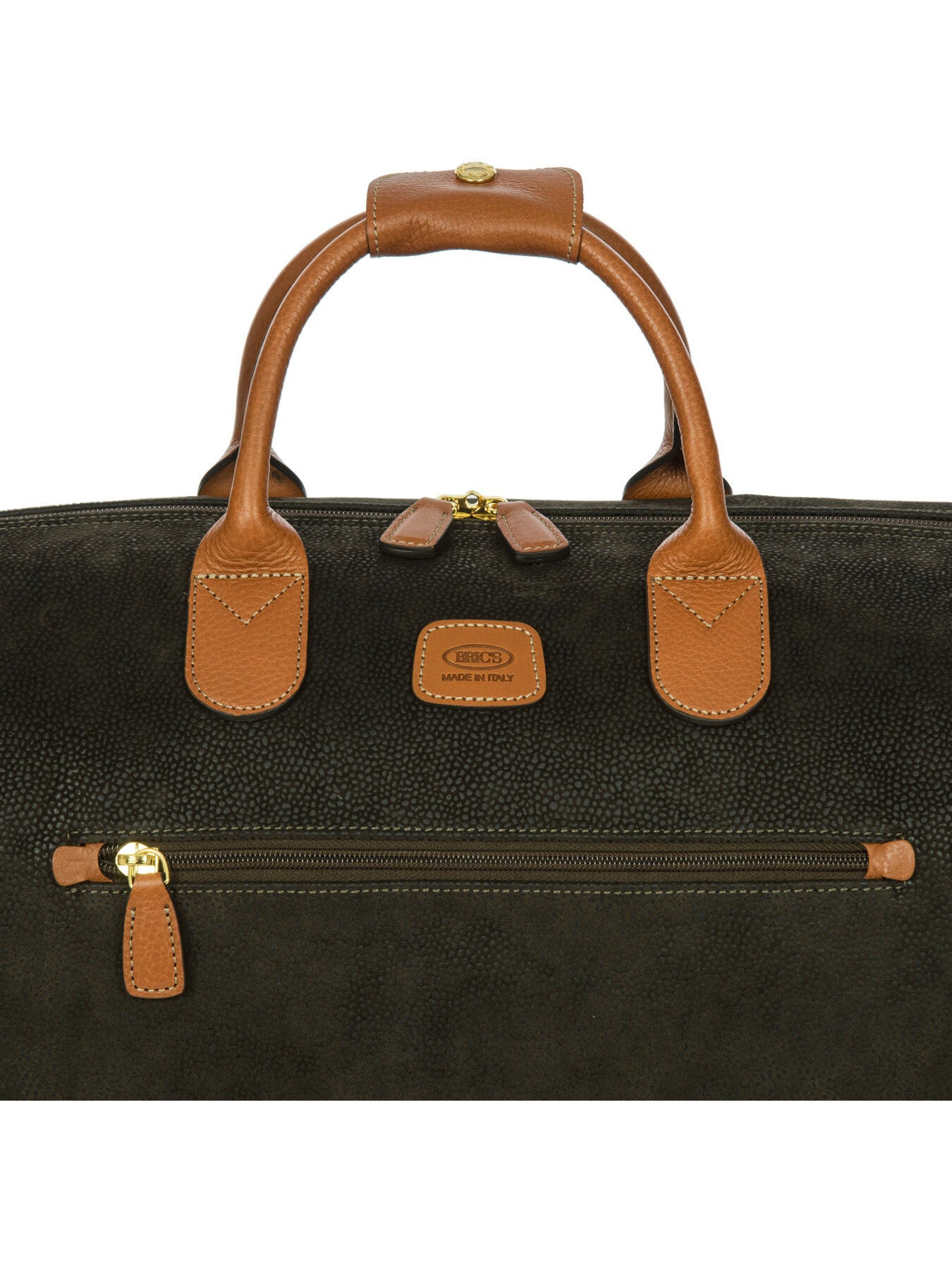 Life Weekend Holdall 55cm Olive