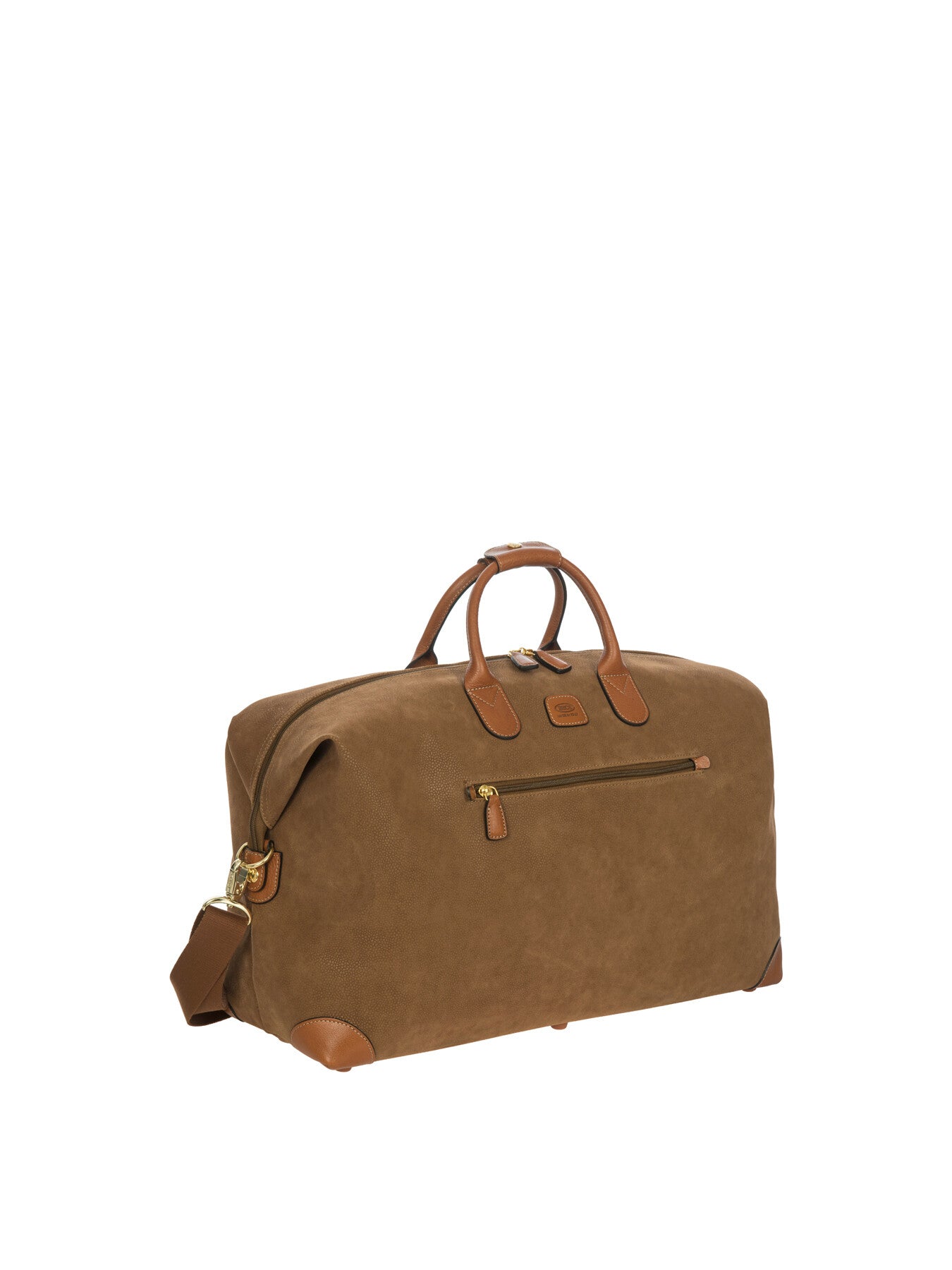 Life Weekend Holdall 55cm Camel