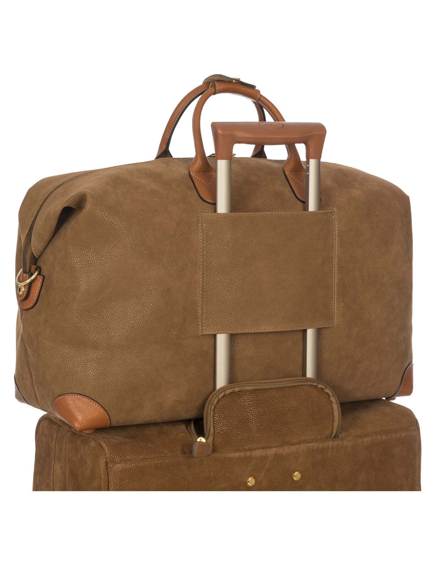 Life Weekend Holdall 55cm Camel