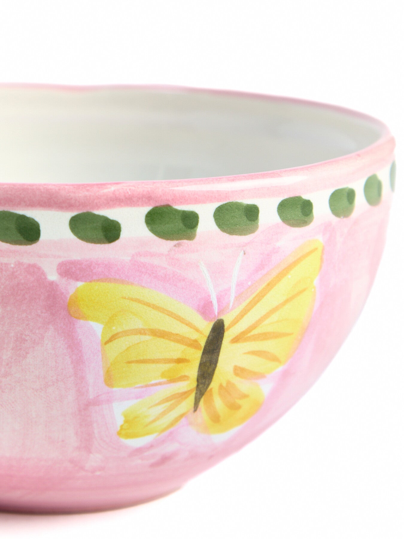 Materia Decorated Butterfly Poke Bowl