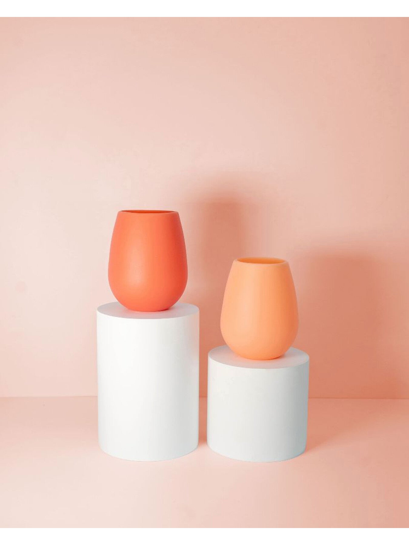 FEGG Unbreakable Silicone Tumbler