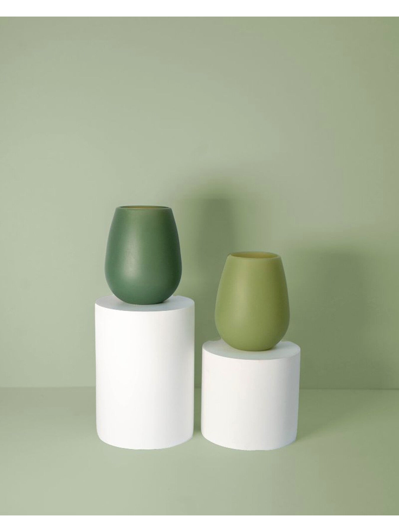 FEGG Unbreakable Silicone Tumbler