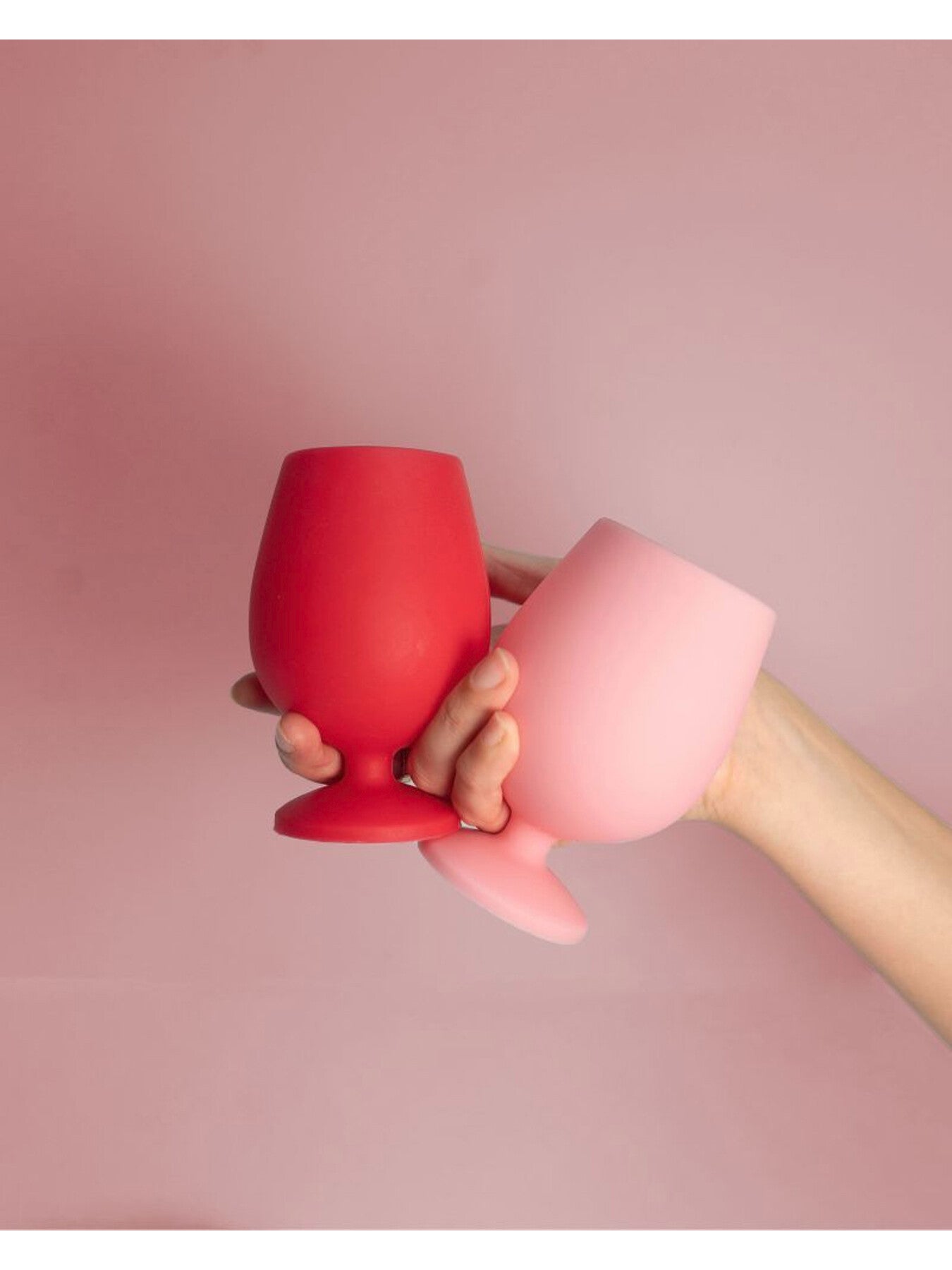 STEMM Unbreakable Silicone Wine Glass