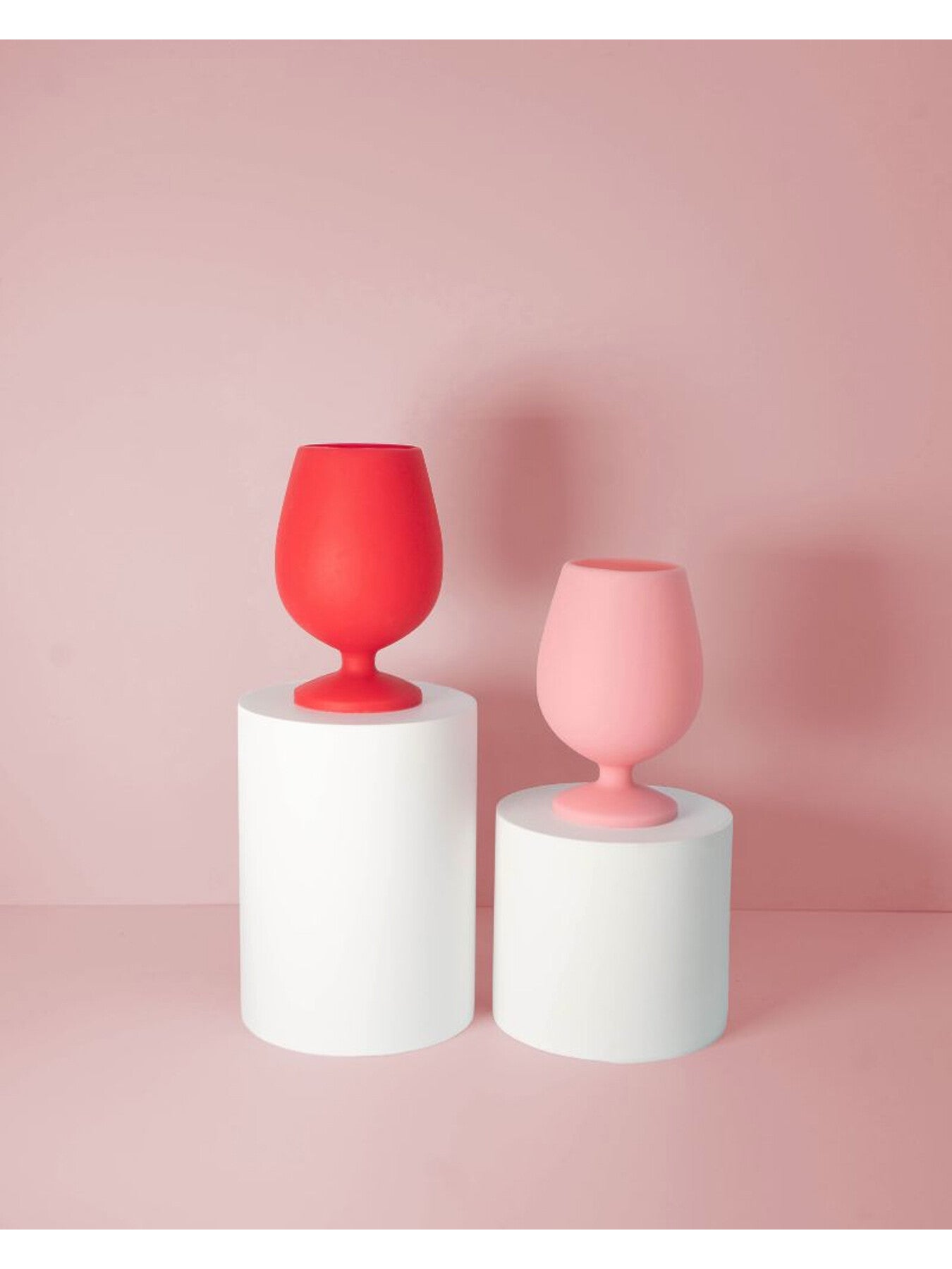 STEMM Unbreakable Silicone Wine Glass