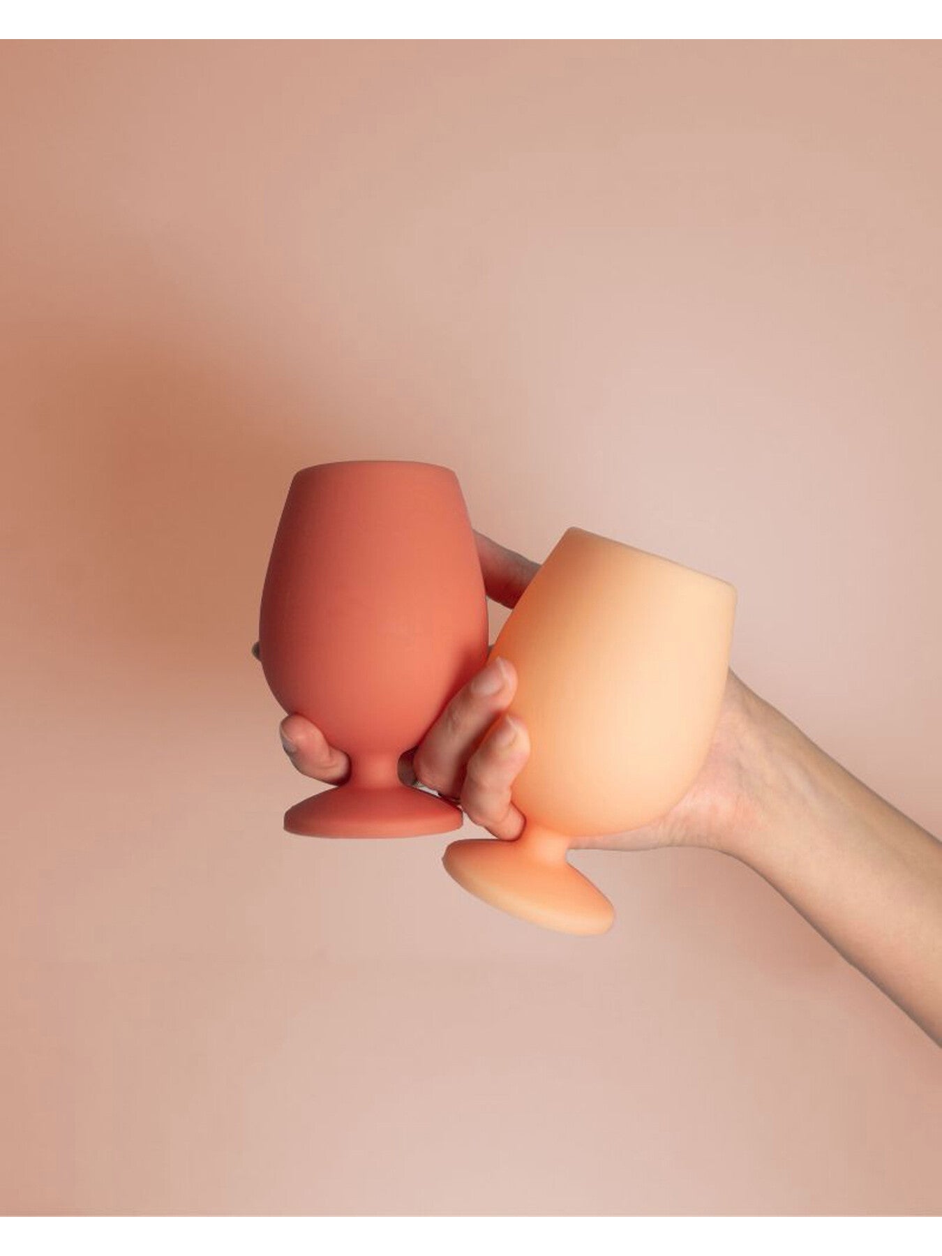 STEMM Unbreakable Silicone Wine Glass