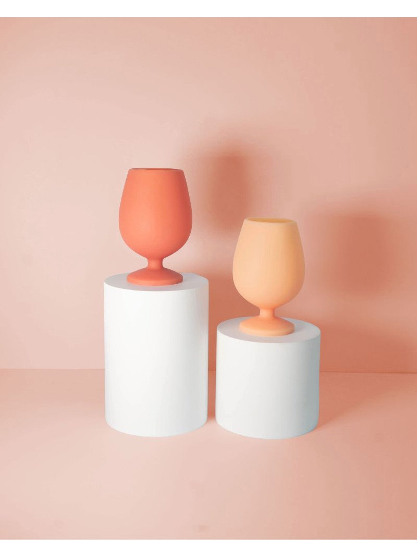 STEMM Unbreakable Silicone Wine Glass