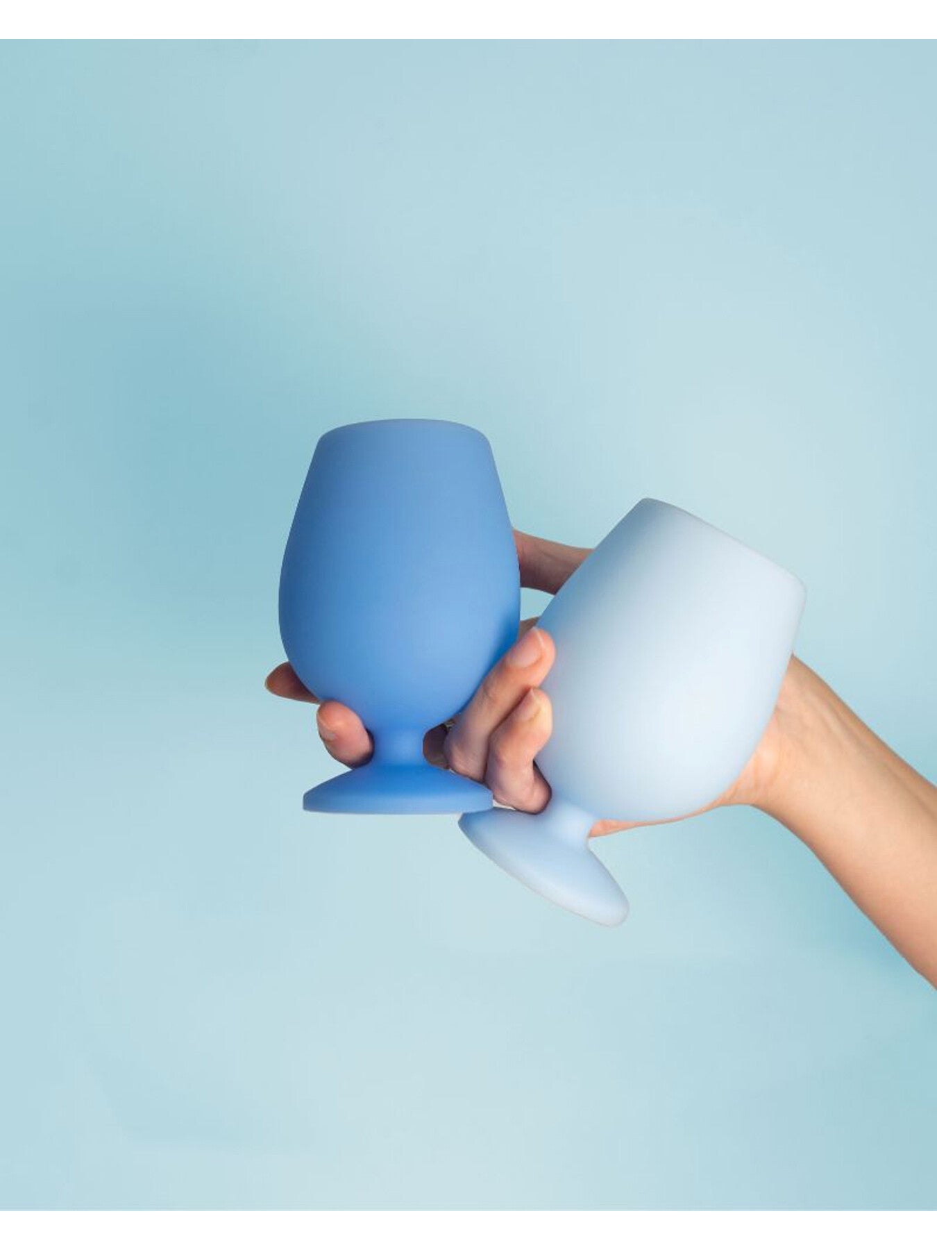 STEMM Unbreakable Silicone Wine Glass