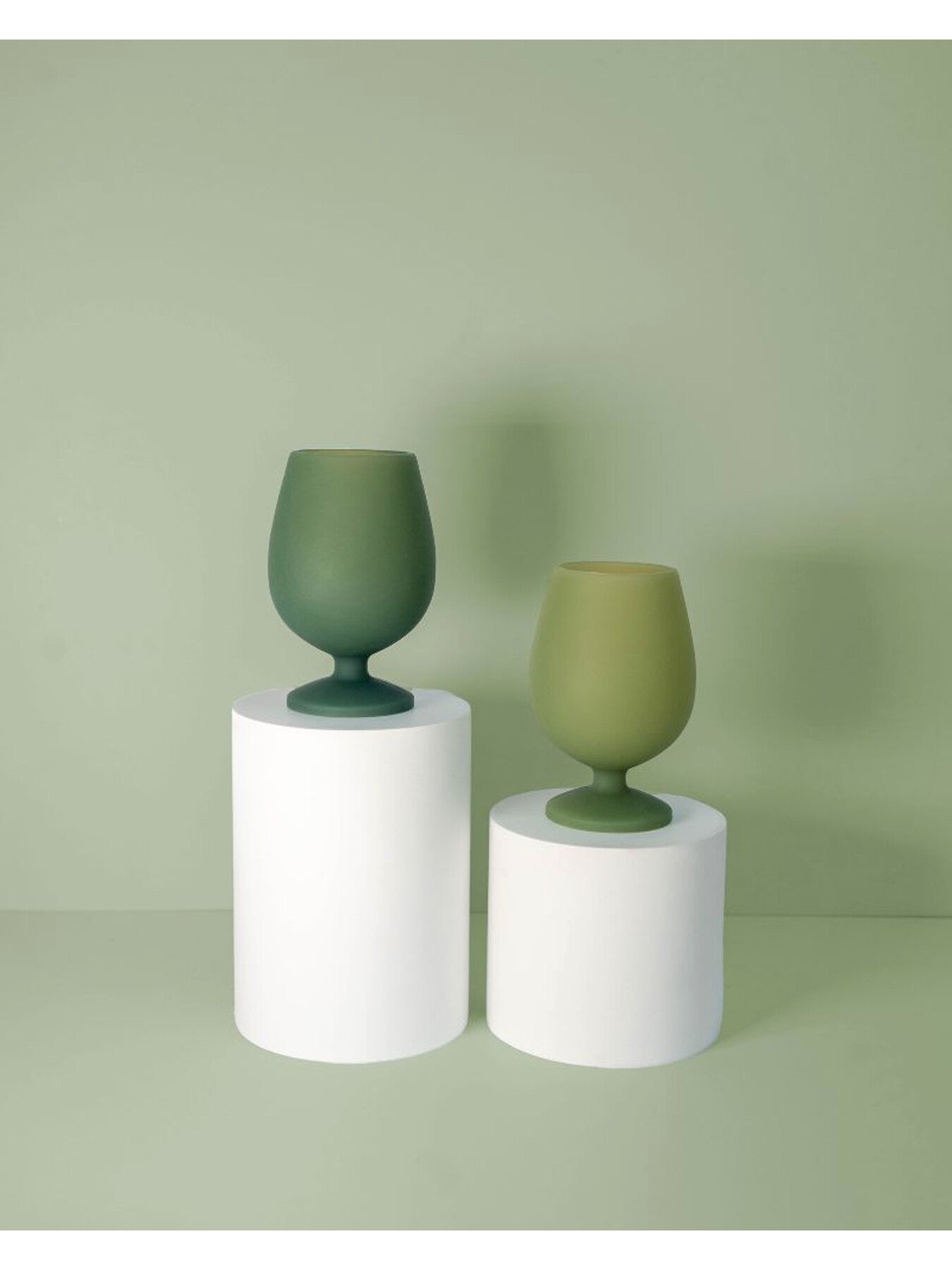 STEMM Unbreakable Silicone Wine Glass