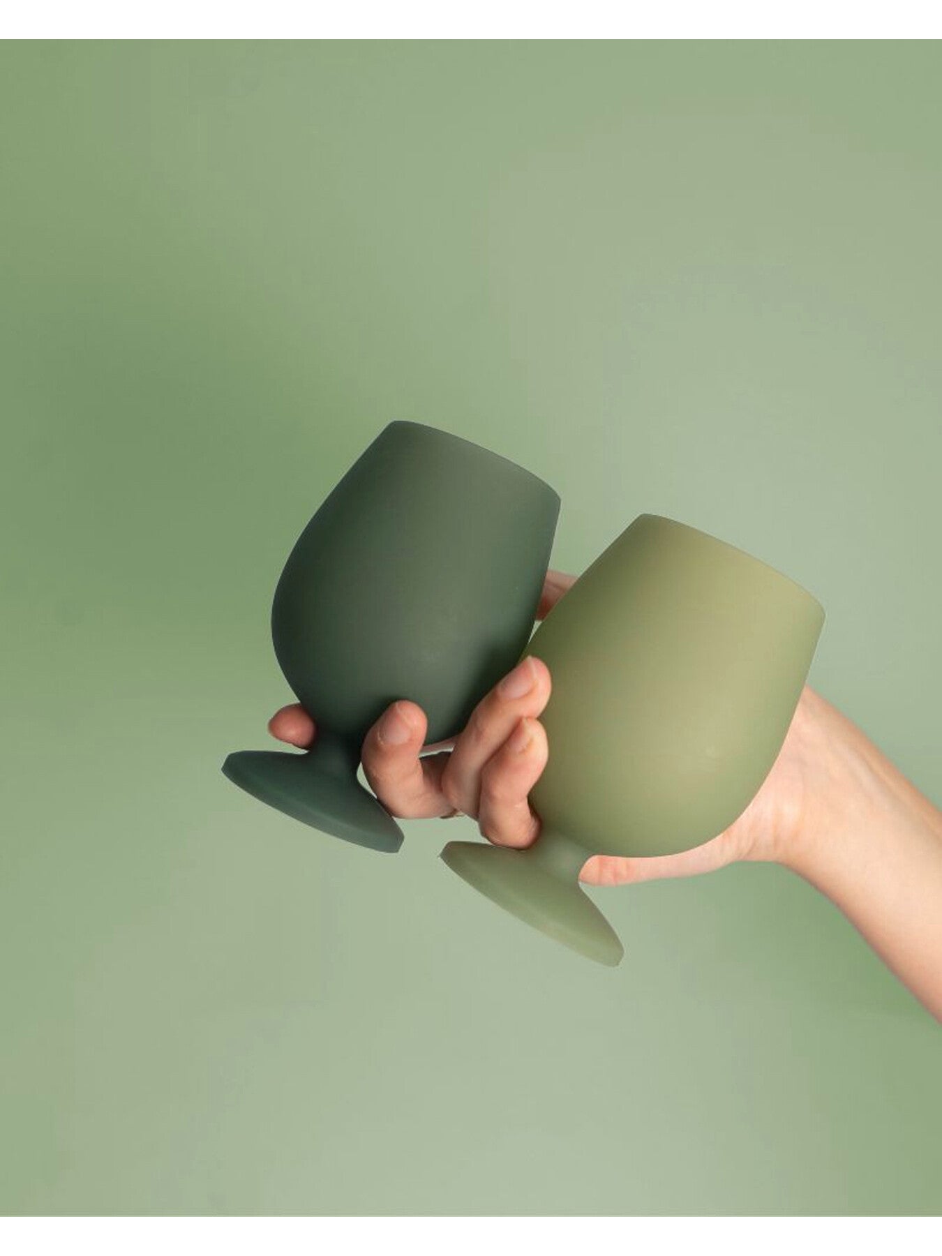 STEMM Unbreakable Silicone Wine Glass