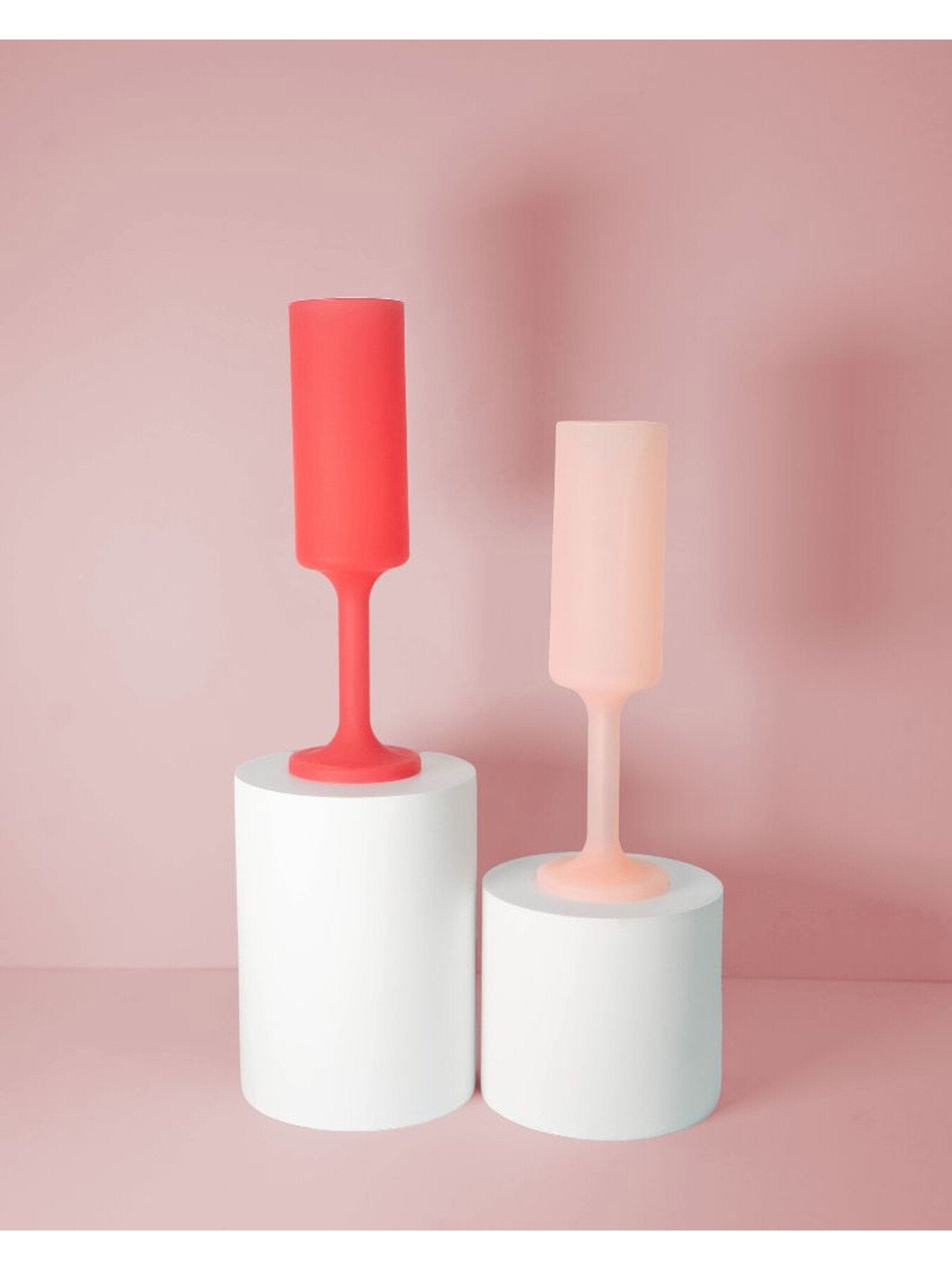 SEFF Unbreakable Silicone Champagne Flute