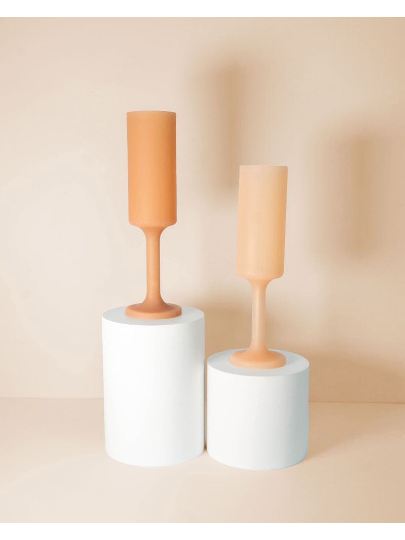 SEFF Unbreakable Silicone Champagne Flute