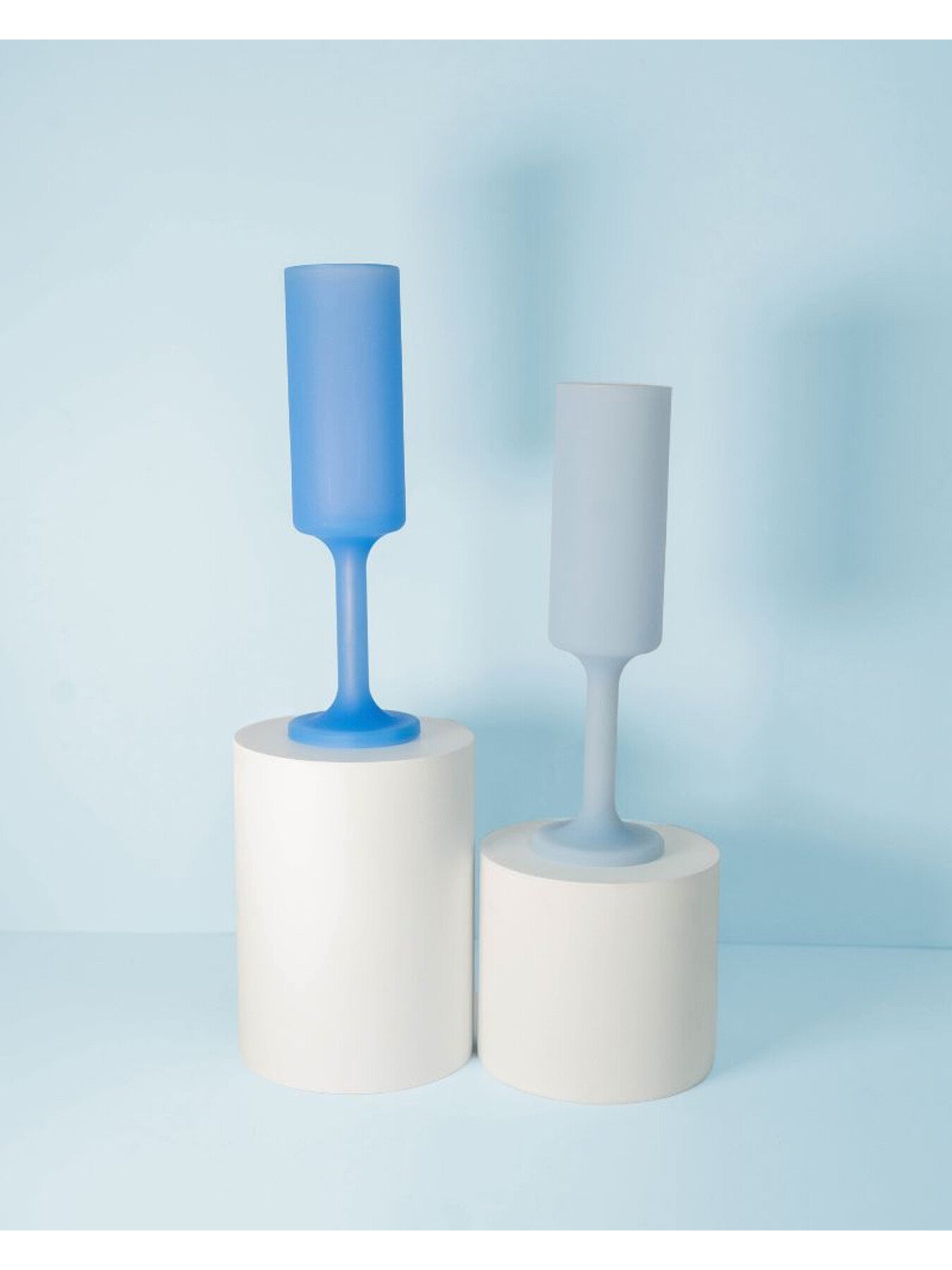 SEFF Unbreakable Silicone Champagne Flute