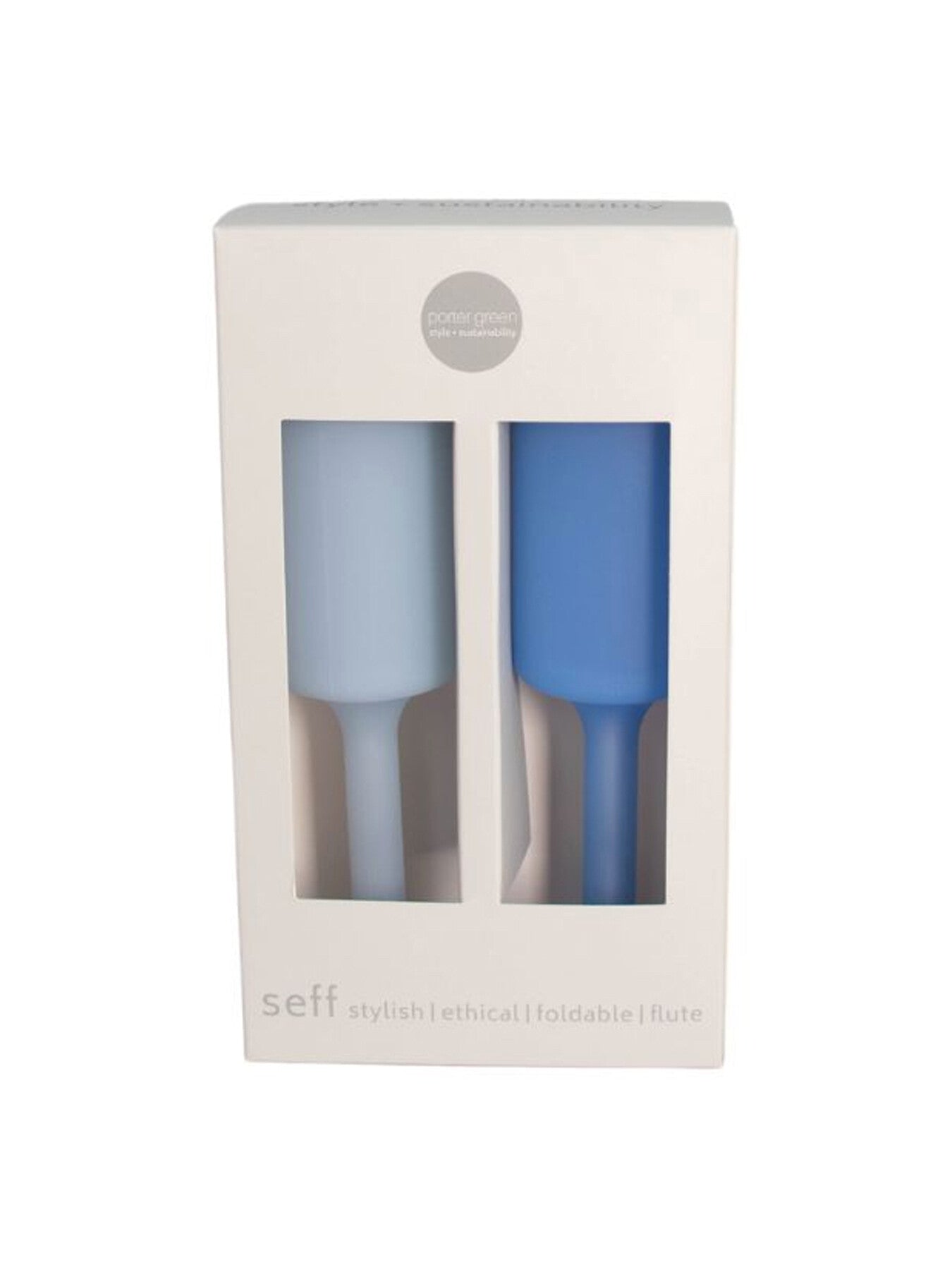 SEFF Unbreakable Silicone Champagne Flute