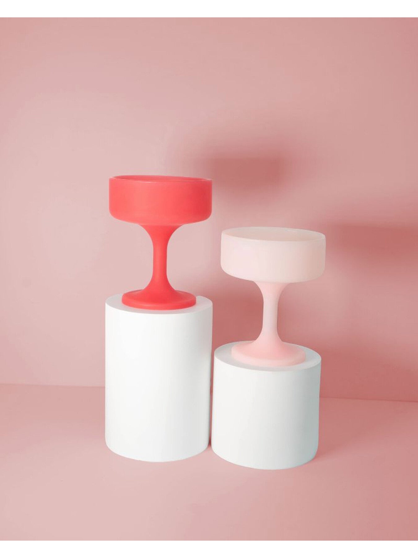 MECC Unbreakable Silicone Cocktail Coupe