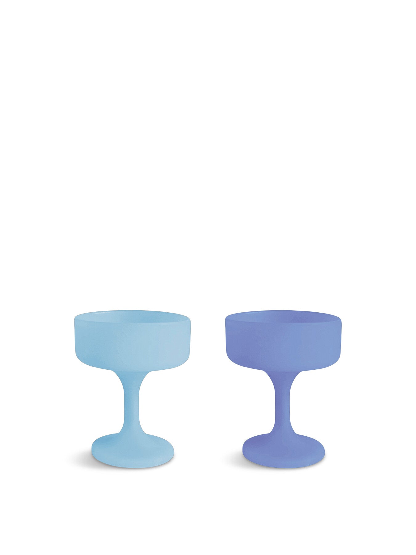 MECC Unbreakable Silicone Cocktail Coupe