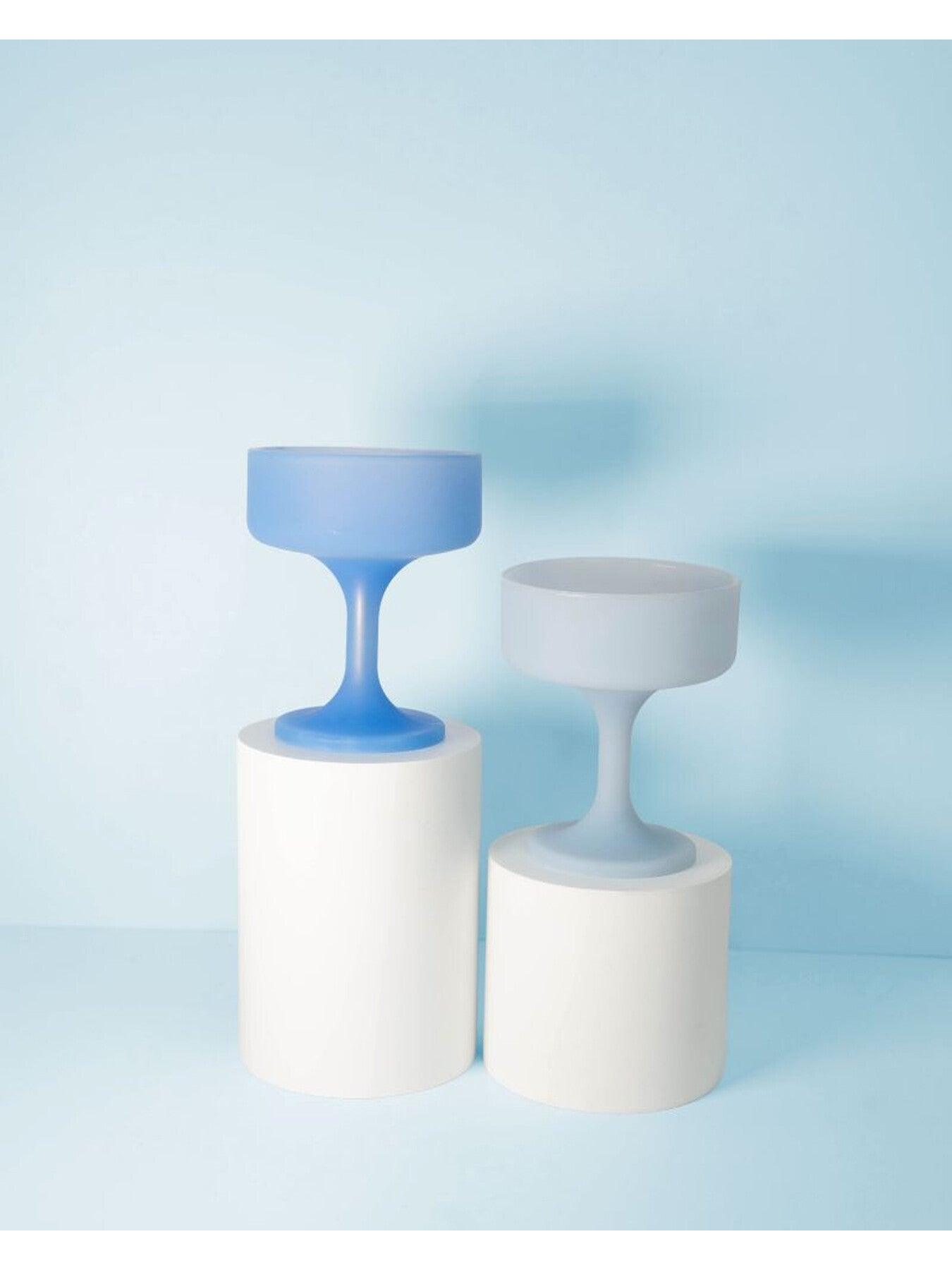 MECC Unbreakable Silicone Cocktail Coupe