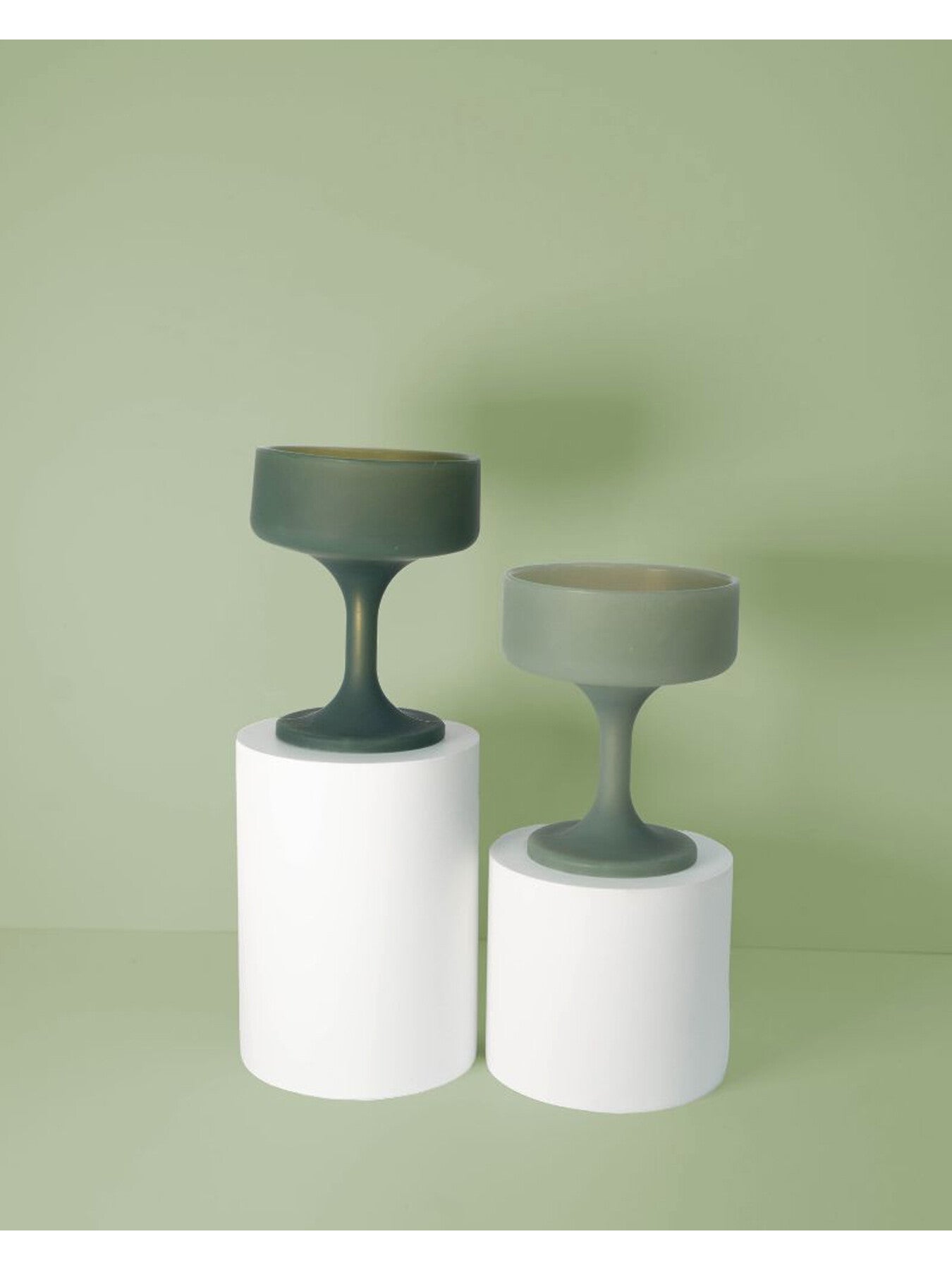 MECC Unbreakable Silicone Cocktail Coupe