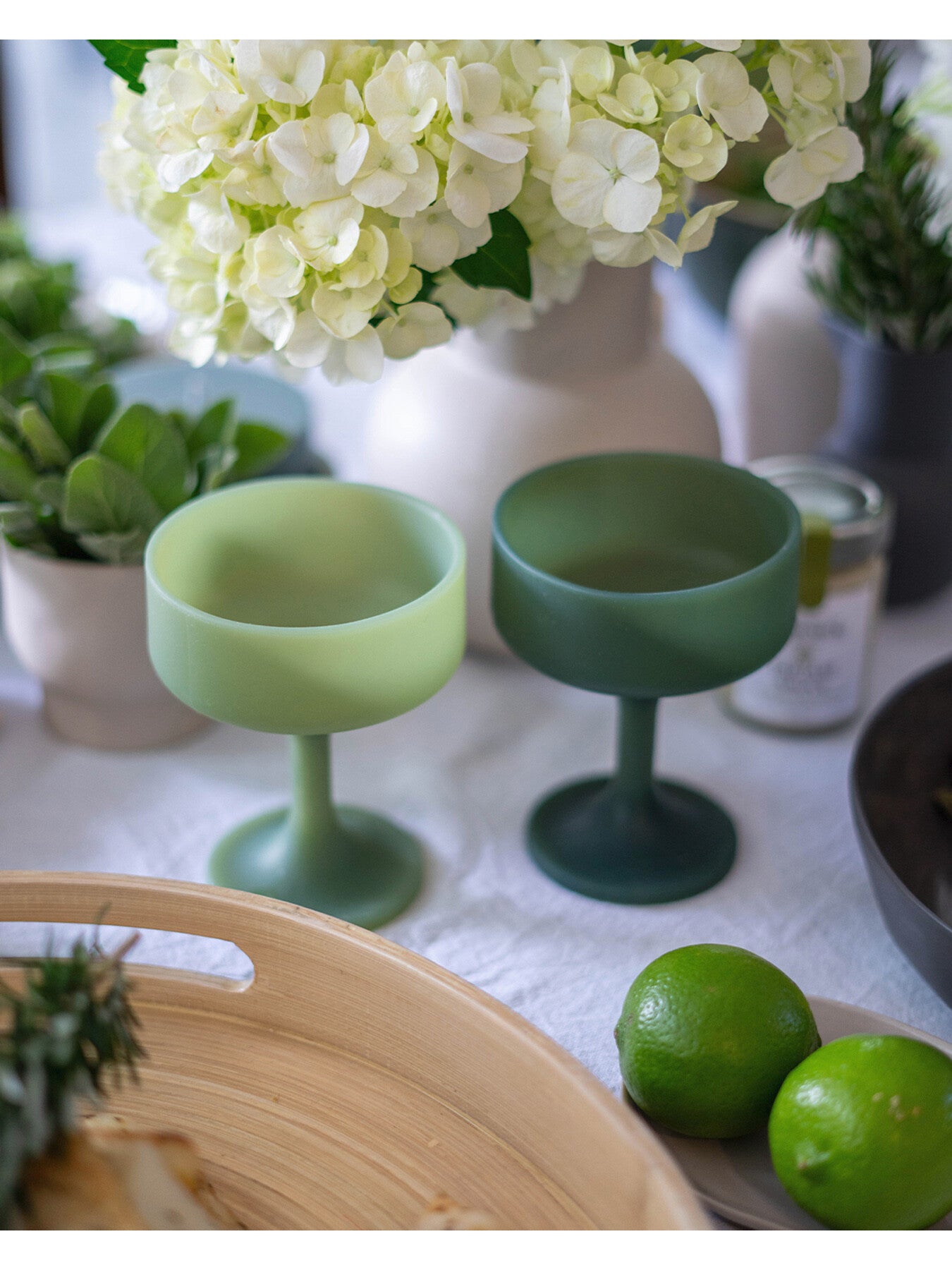 MECC Unbreakable Silicone Cocktail Coupe