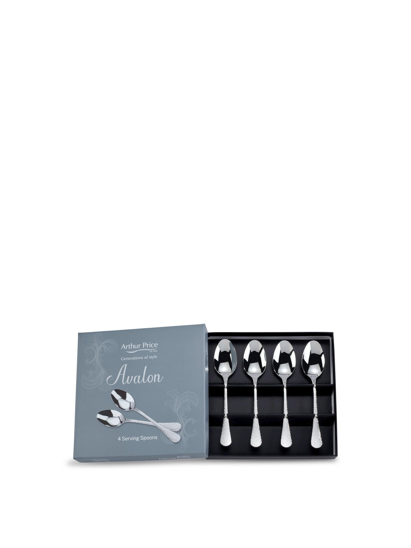 Avalon Set of 4 Serving Spoons