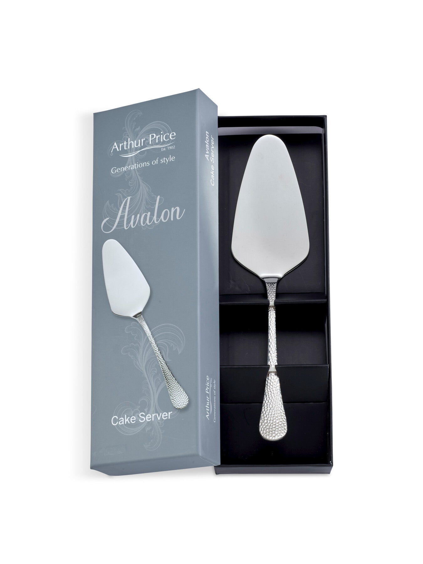 Avalon Cake Server