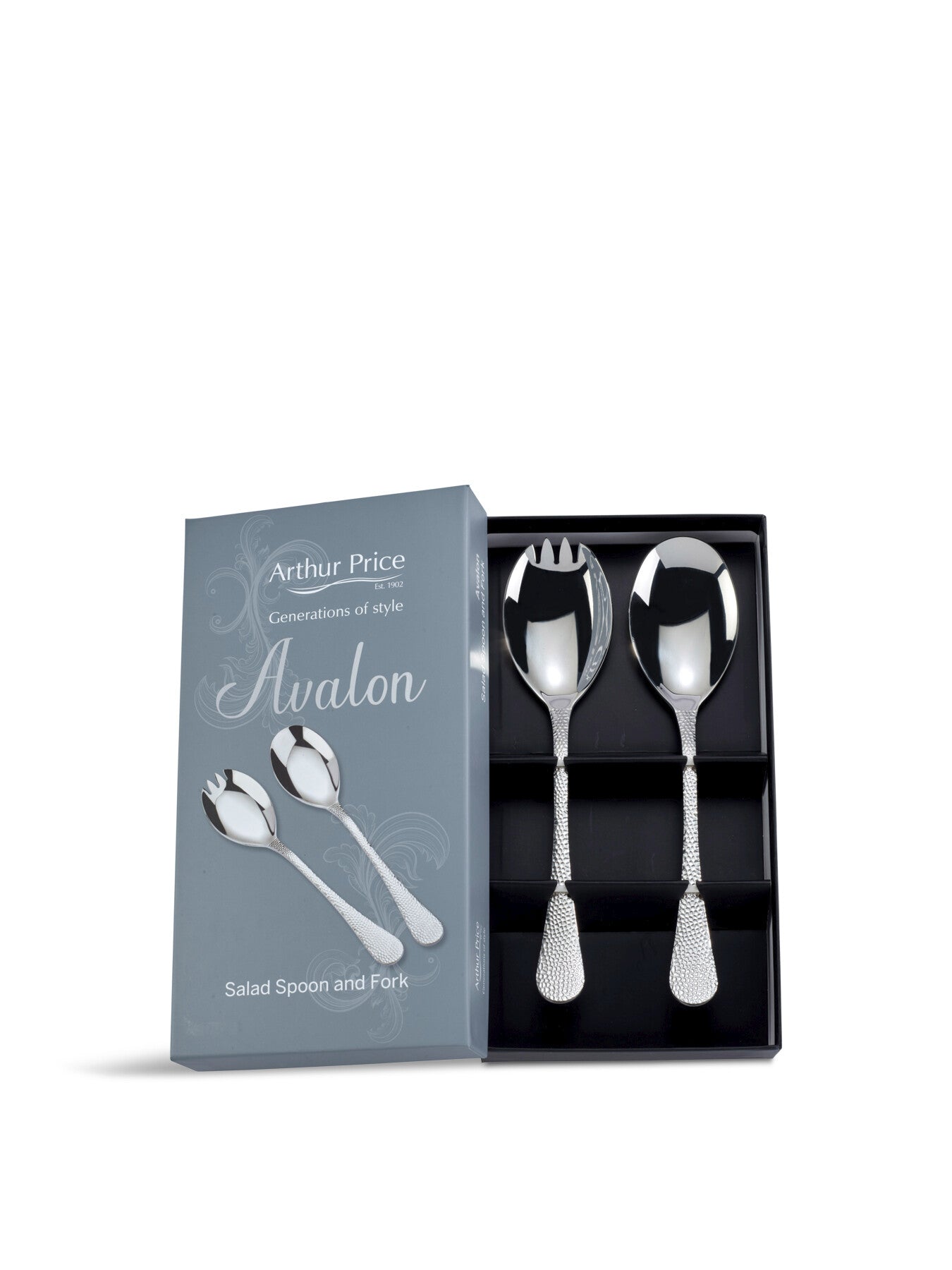 Avalon Pair of Salad Servers