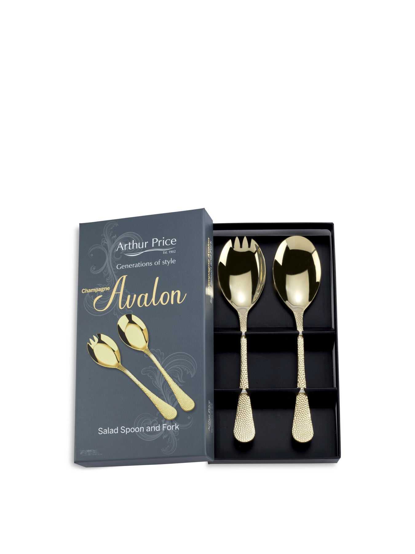 Avalon Pair of Salad Servers