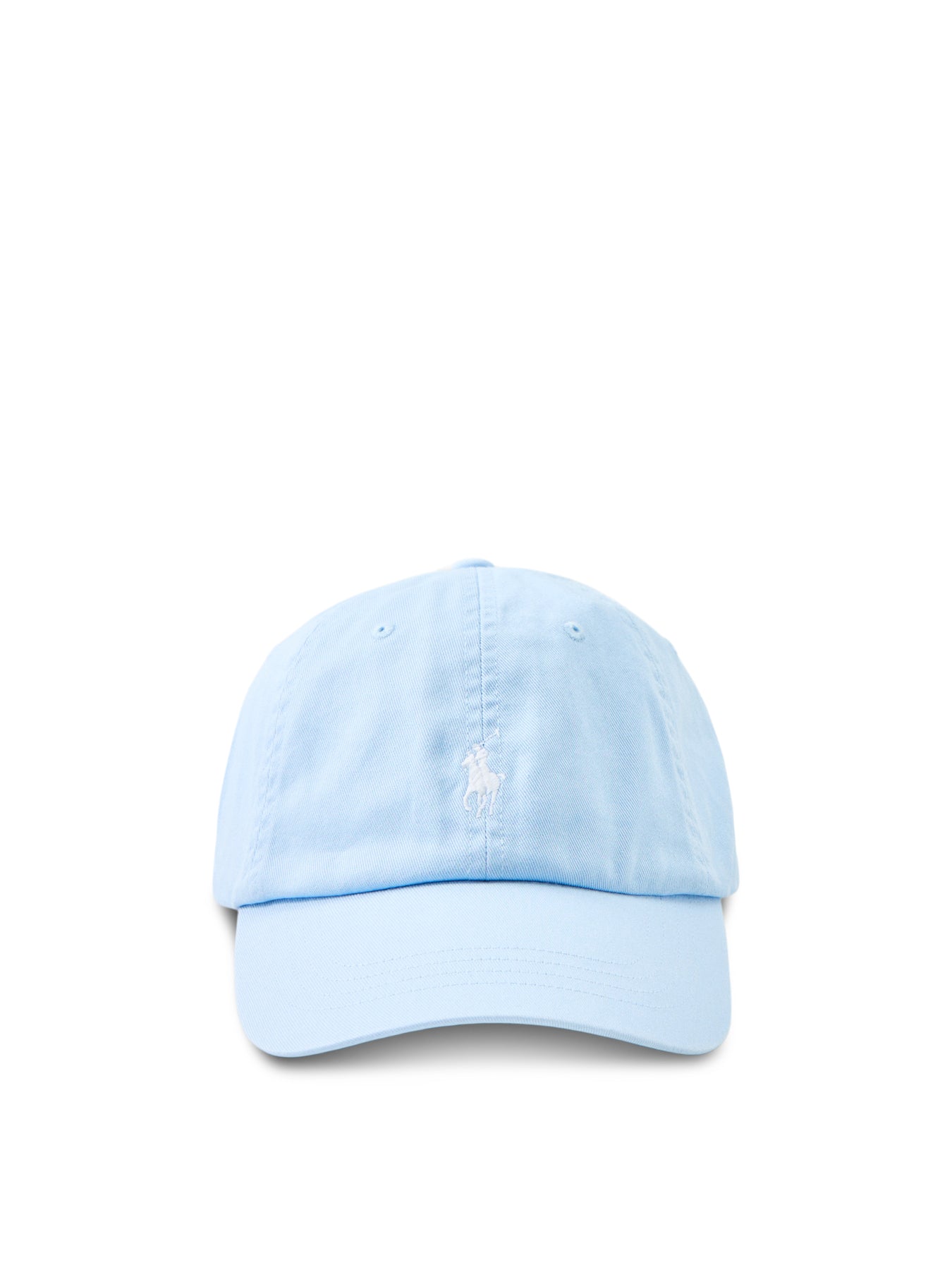 Twill Cap Blue
