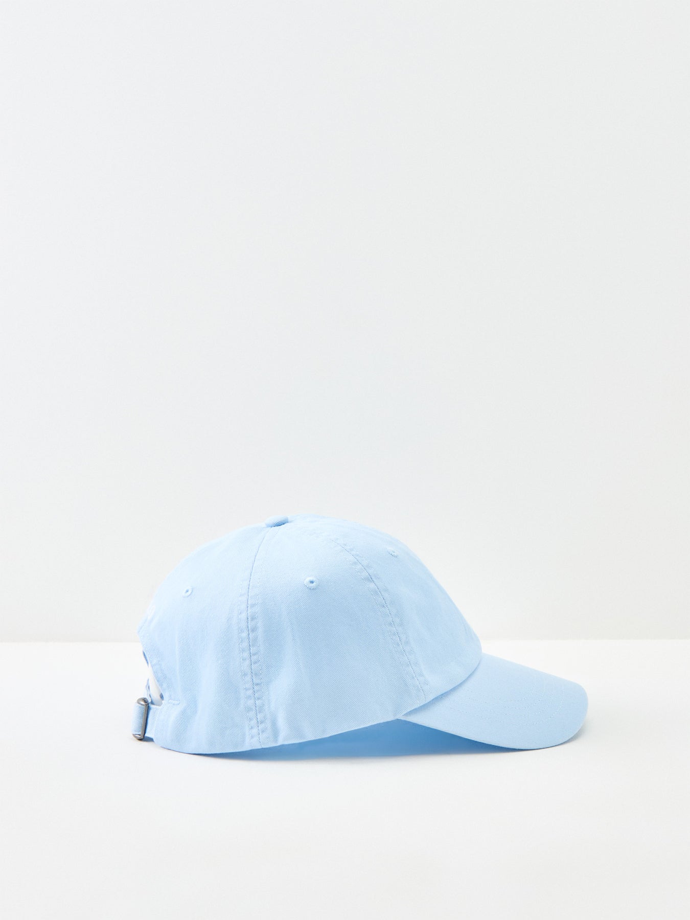 Twill Cap Blue