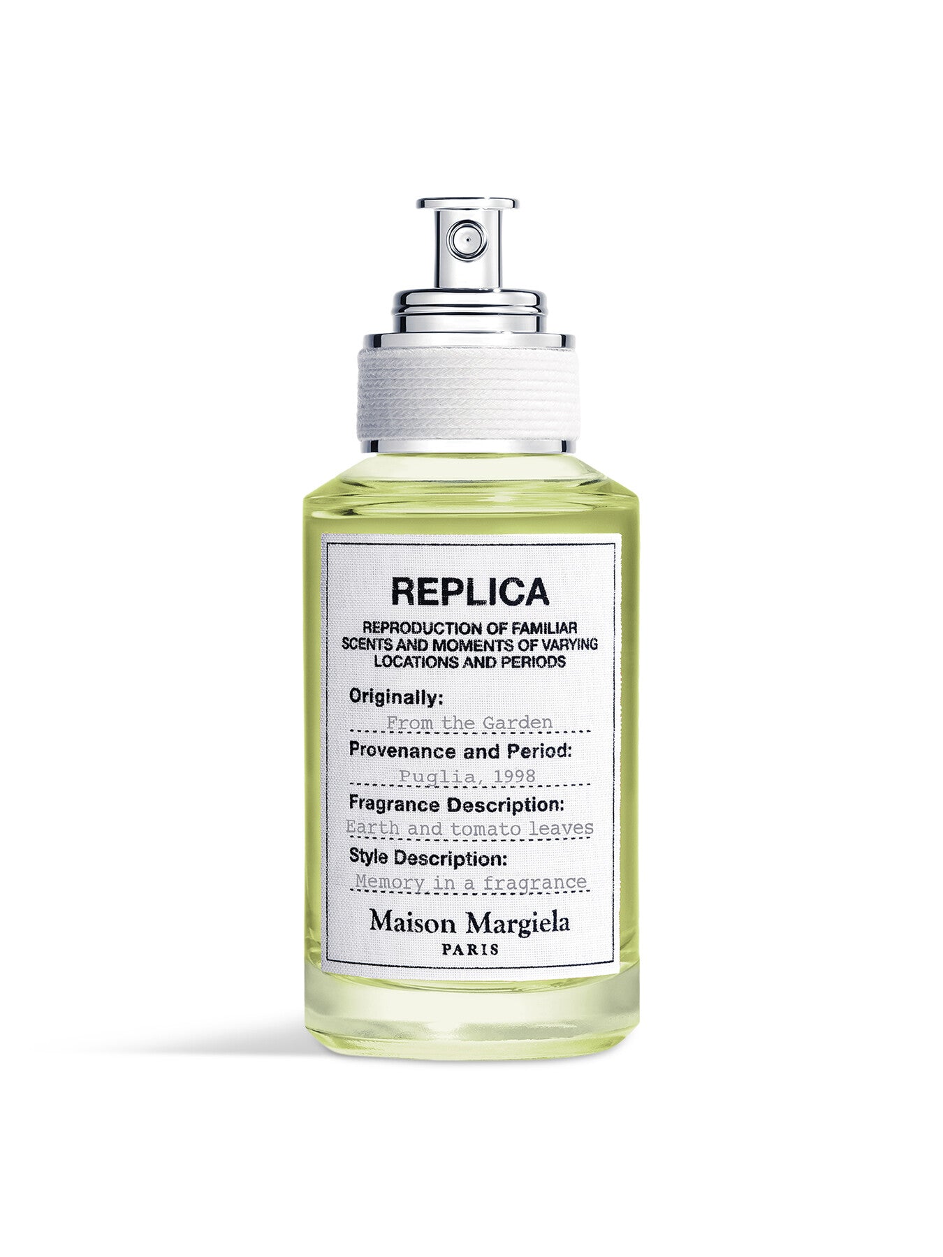Replica From The Garden 30ml Eau de Toilette