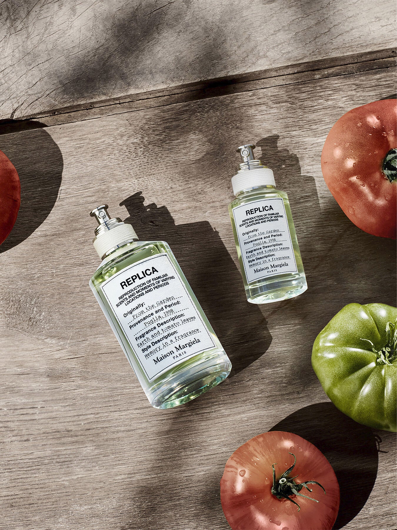 Replica From The Garden Eau de Toilette 100ml