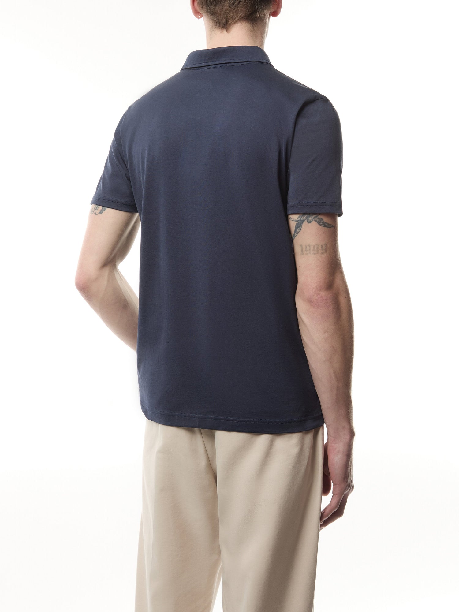 Shortsleeve Jersey Polo Shirt