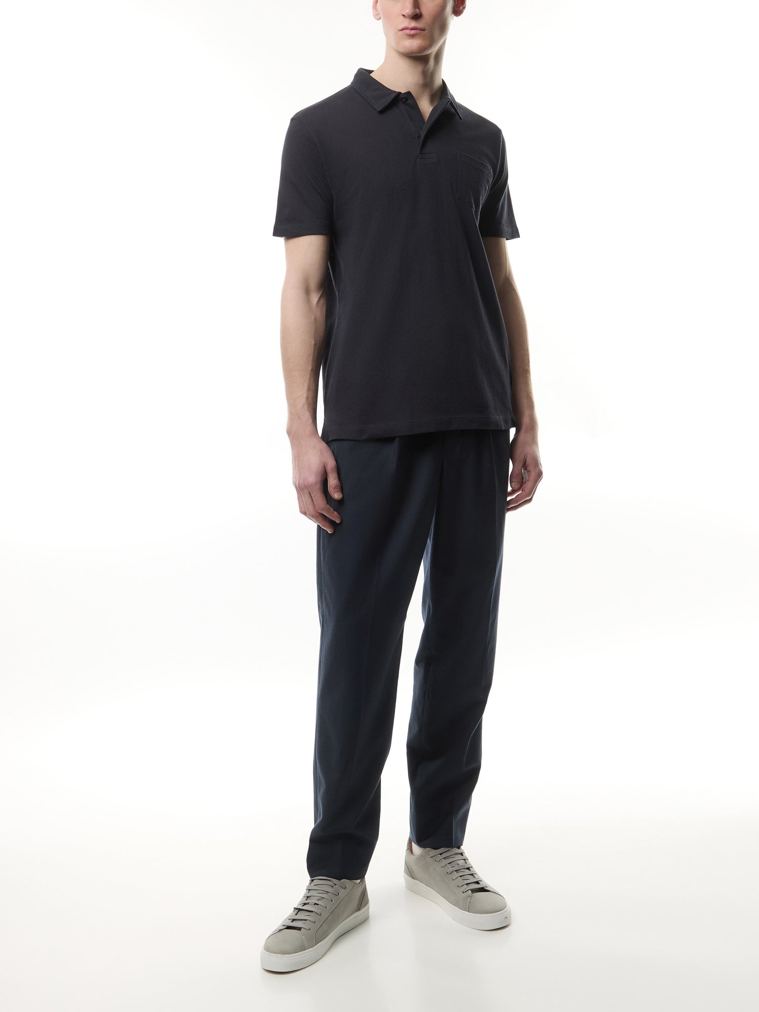 Shortsleeve Jersey Polo Shirt