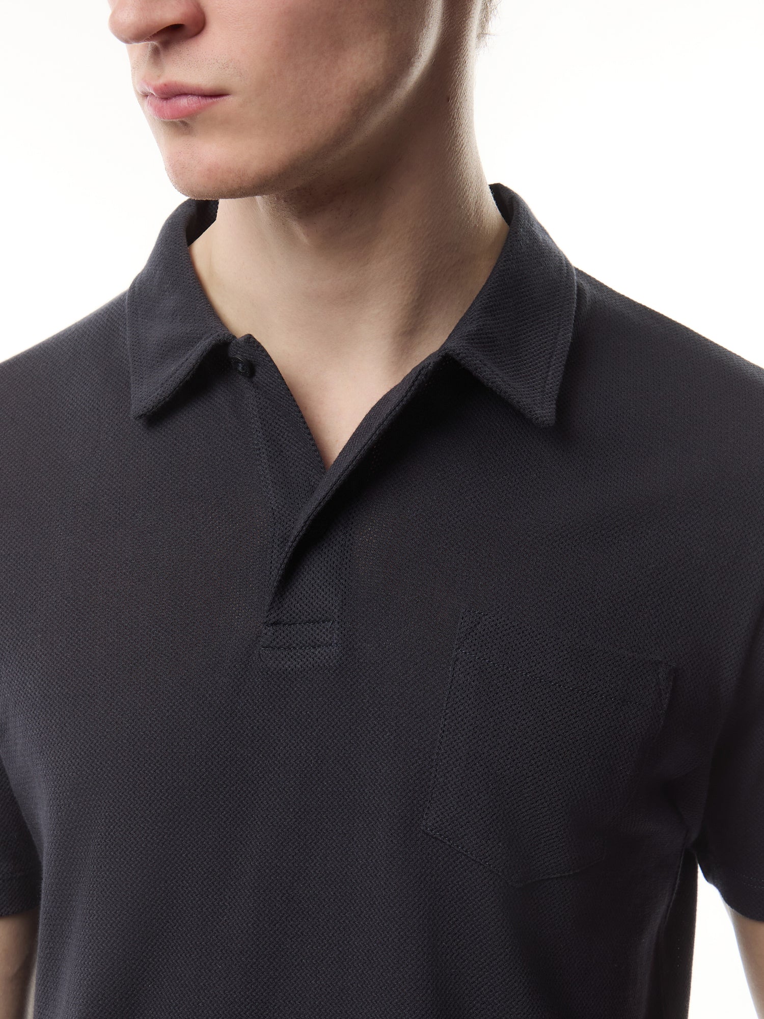 Shortsleeve Jersey Polo Shirt